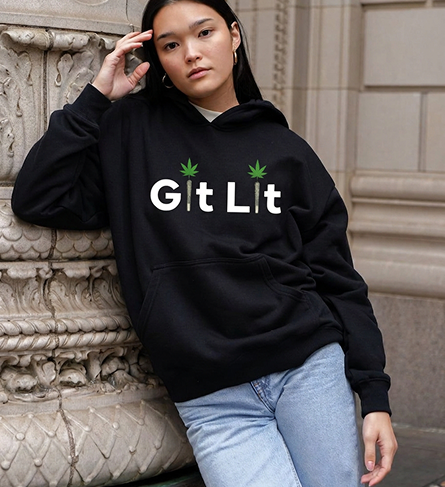 Unisex Pullover Hoodie