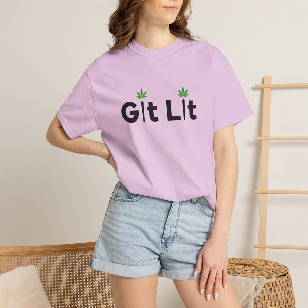 LitLife Unisex Jersey Short Sleeve Tee