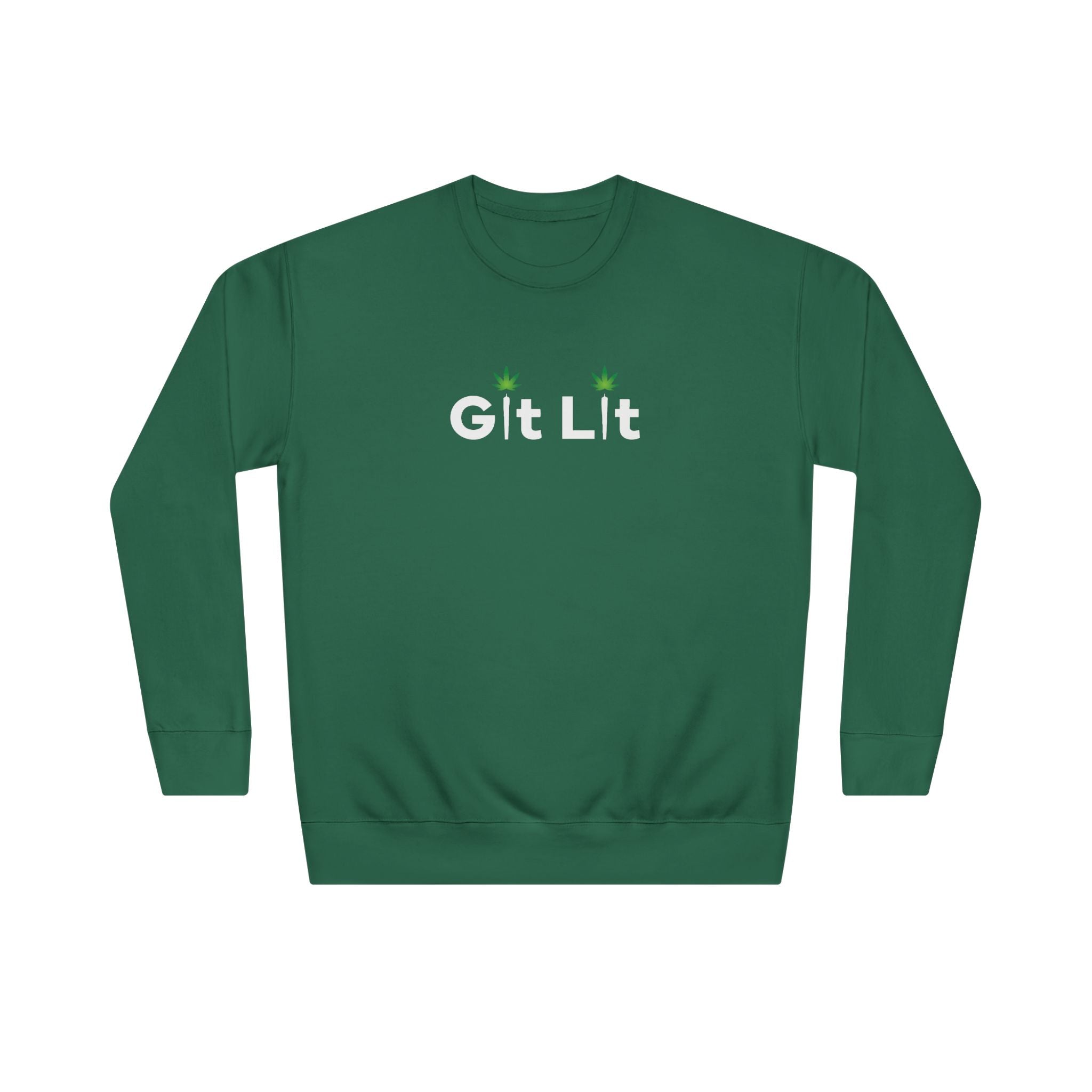 Git Lit Sweatshirt