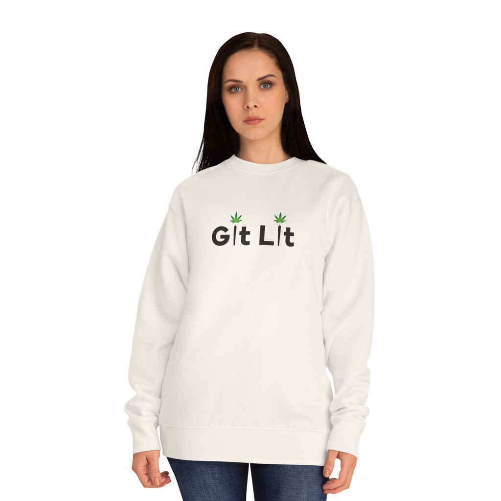 Git Lit Sweatshirt