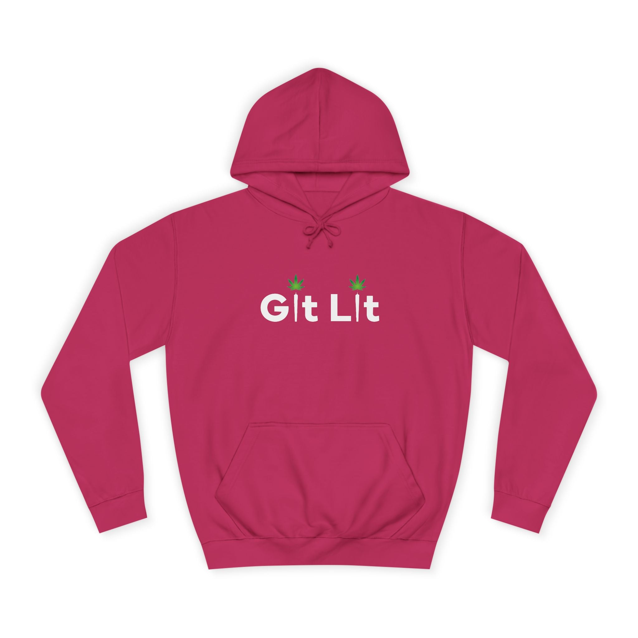 Git Lit Hoodie
