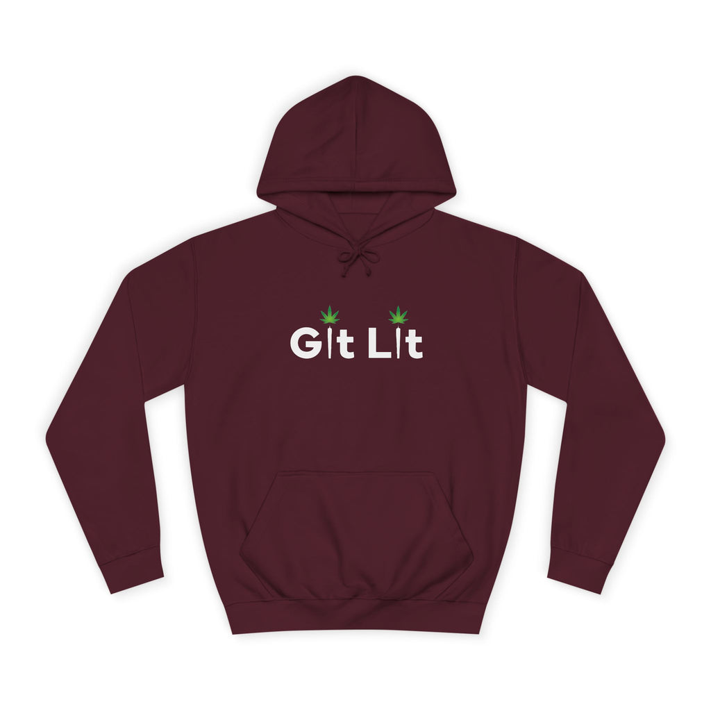 Git Lit Hoodie