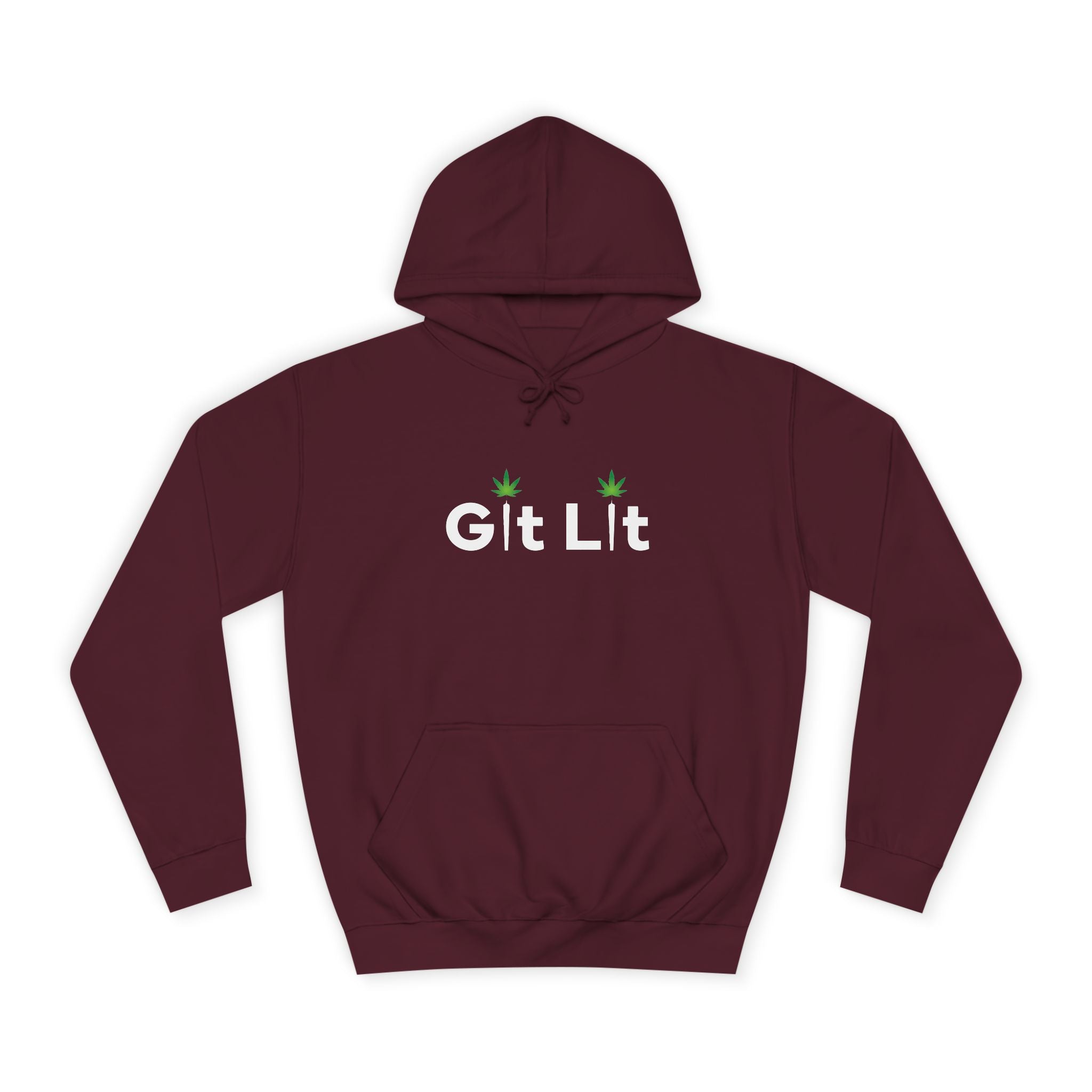Git Lit Hoodie