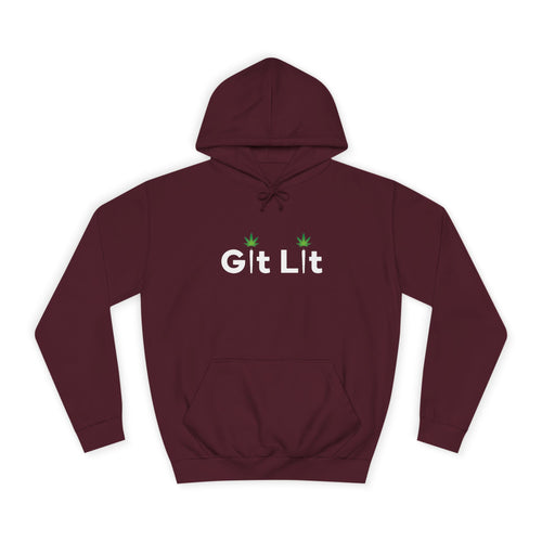 Git Lit Hoodie