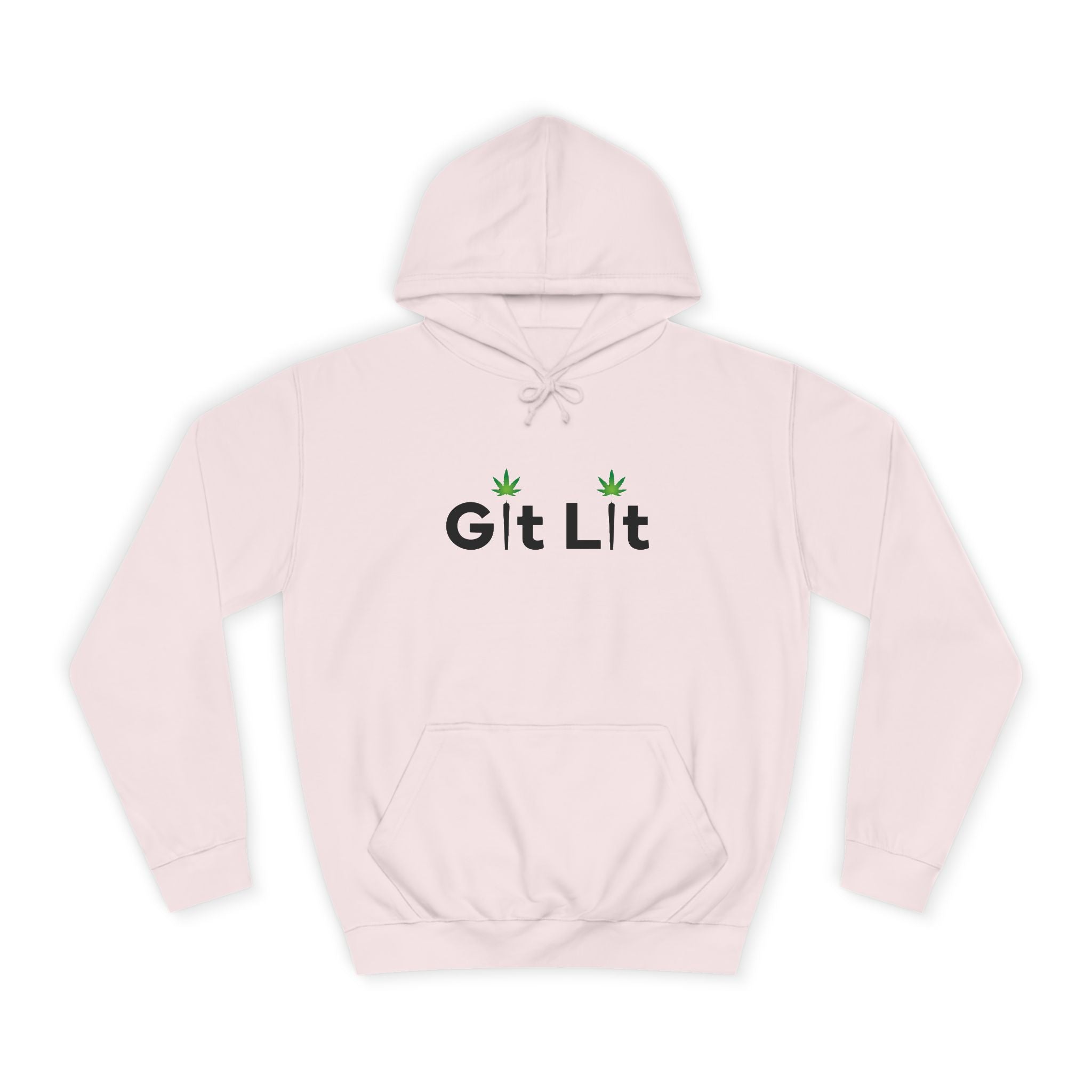Git Lit Hoodie