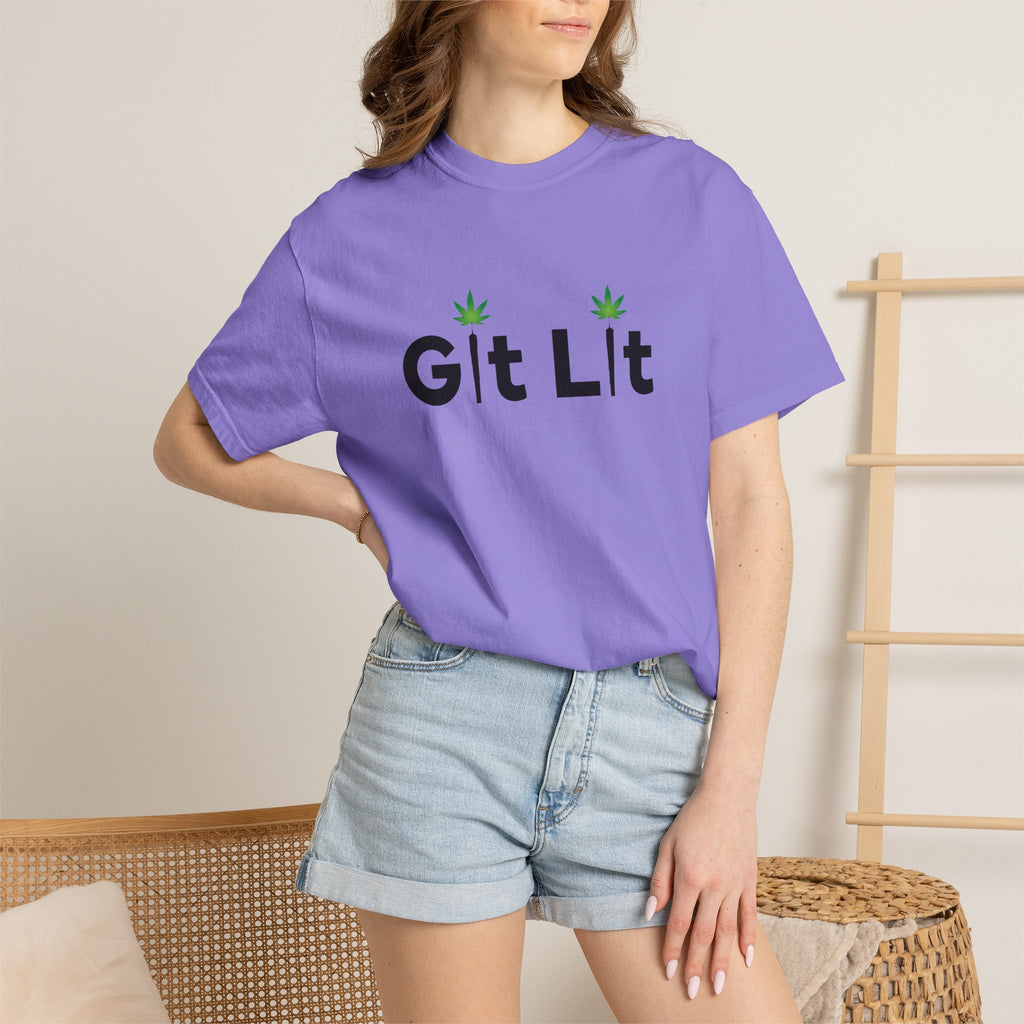 LitLife Unisex Jersey Short Sleeve Tee
