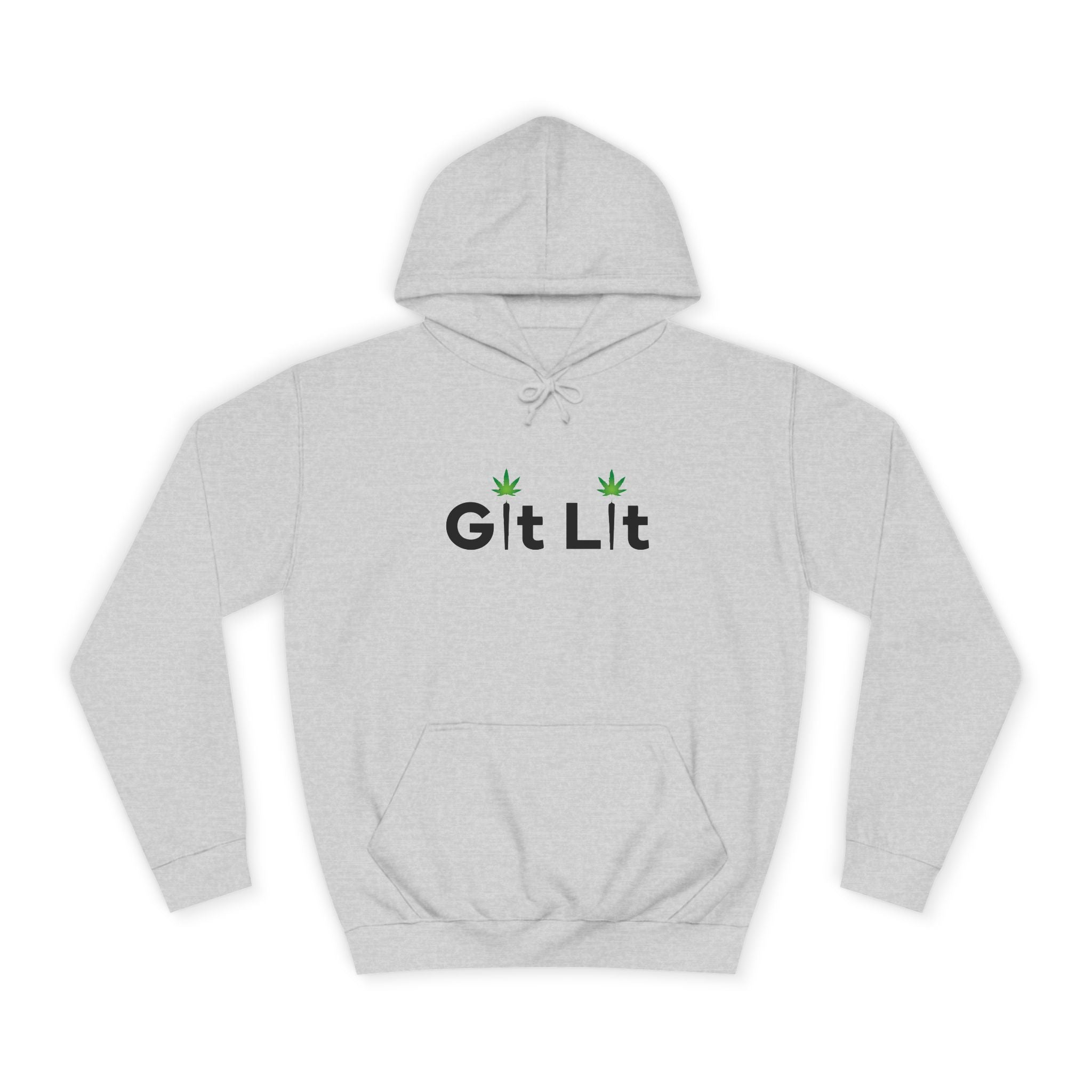 Git Lit Hoodie