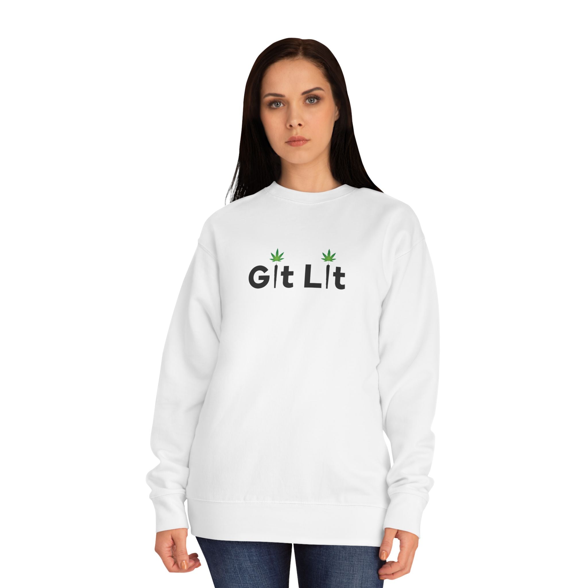 Git Lit Sweatshirt