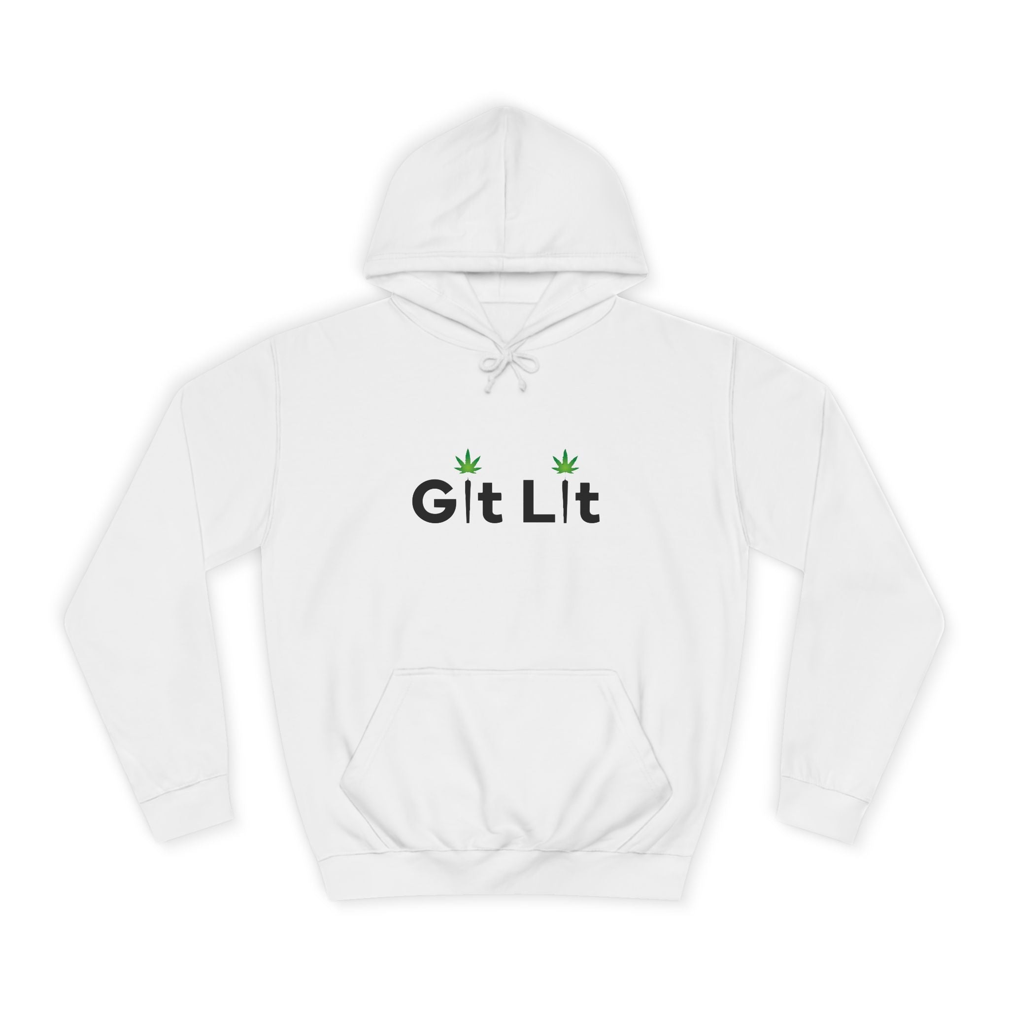 Git Lit Hoodie