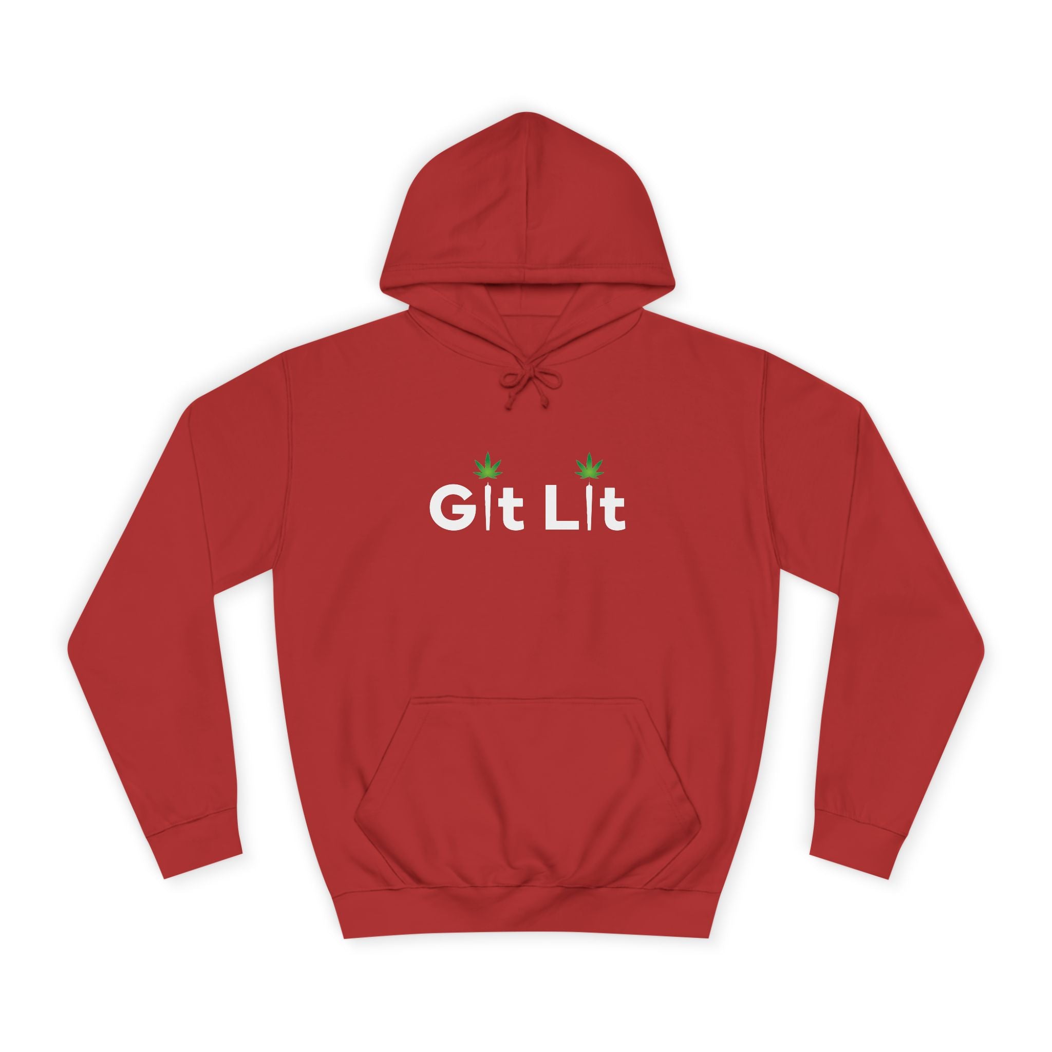 Git Lit Hoodie