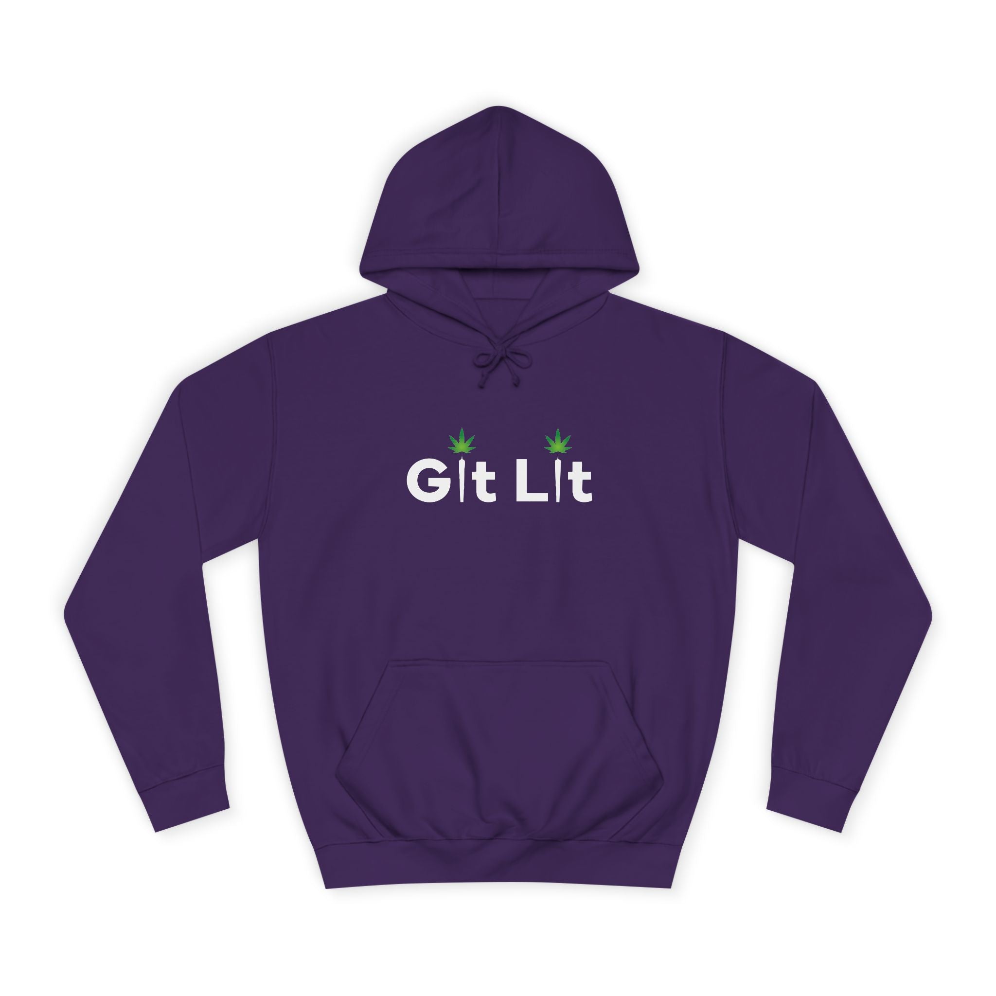 Git Lit Hoodie