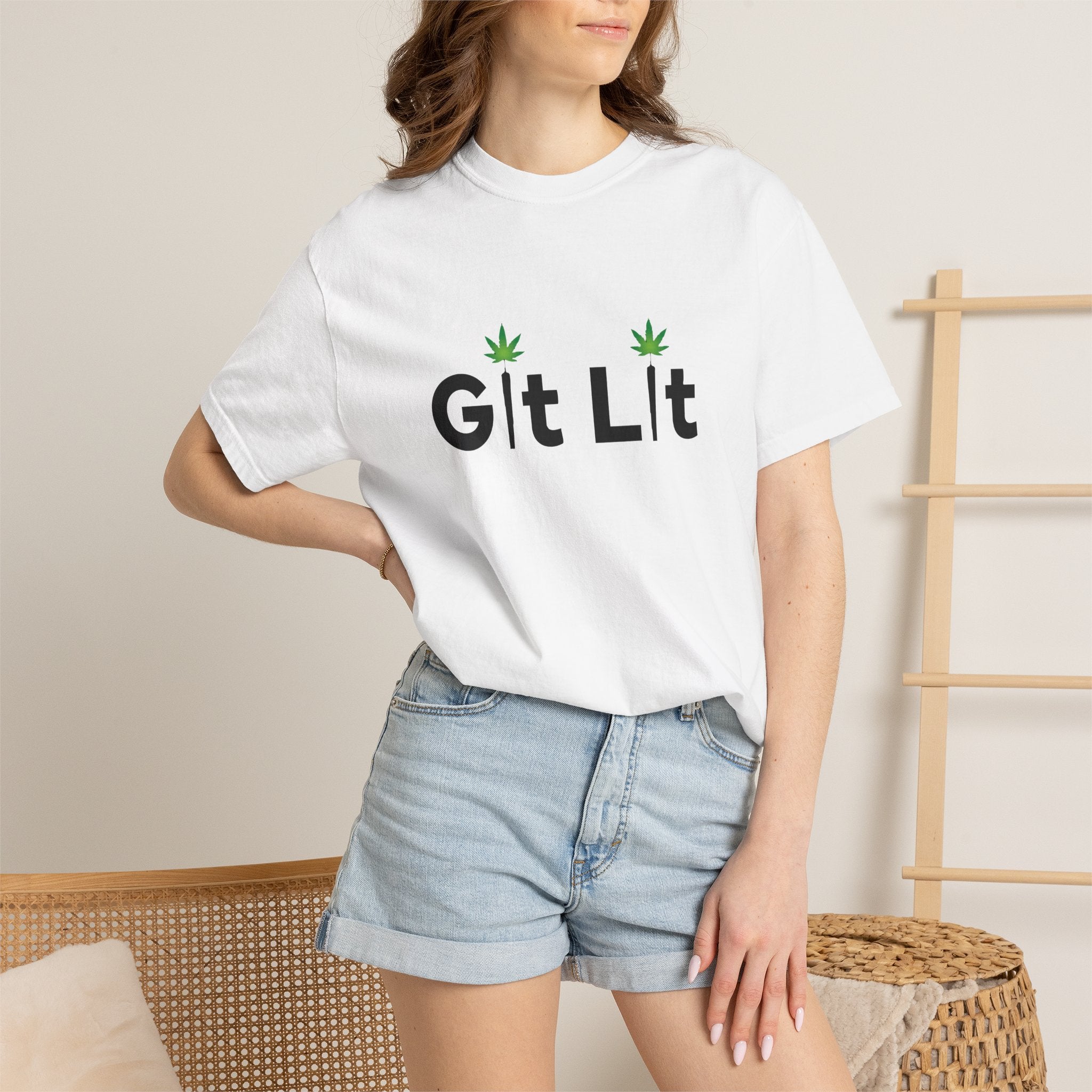 LitLife Unisex Jersey Short Sleeve Tee