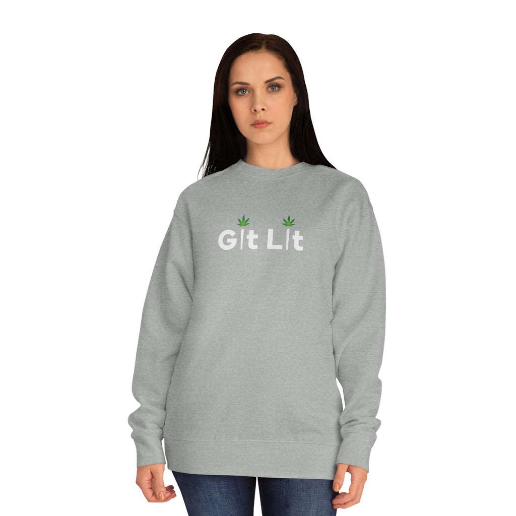 Git Lit Sweatshirt