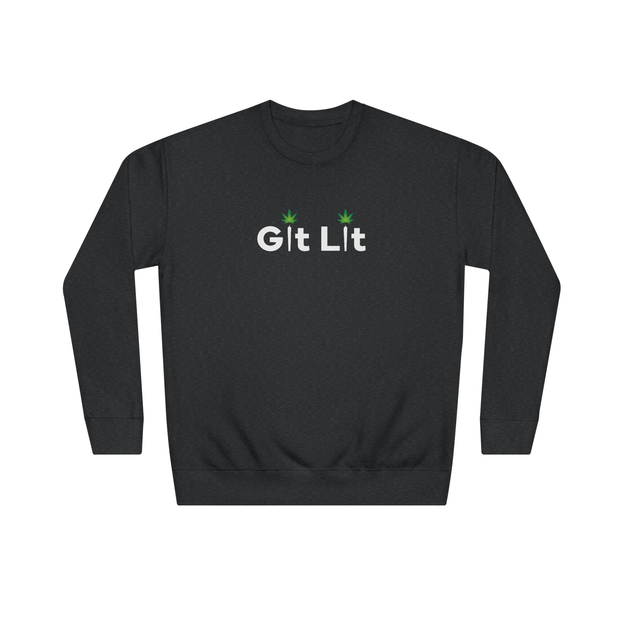 Git Lit Sweatshirt