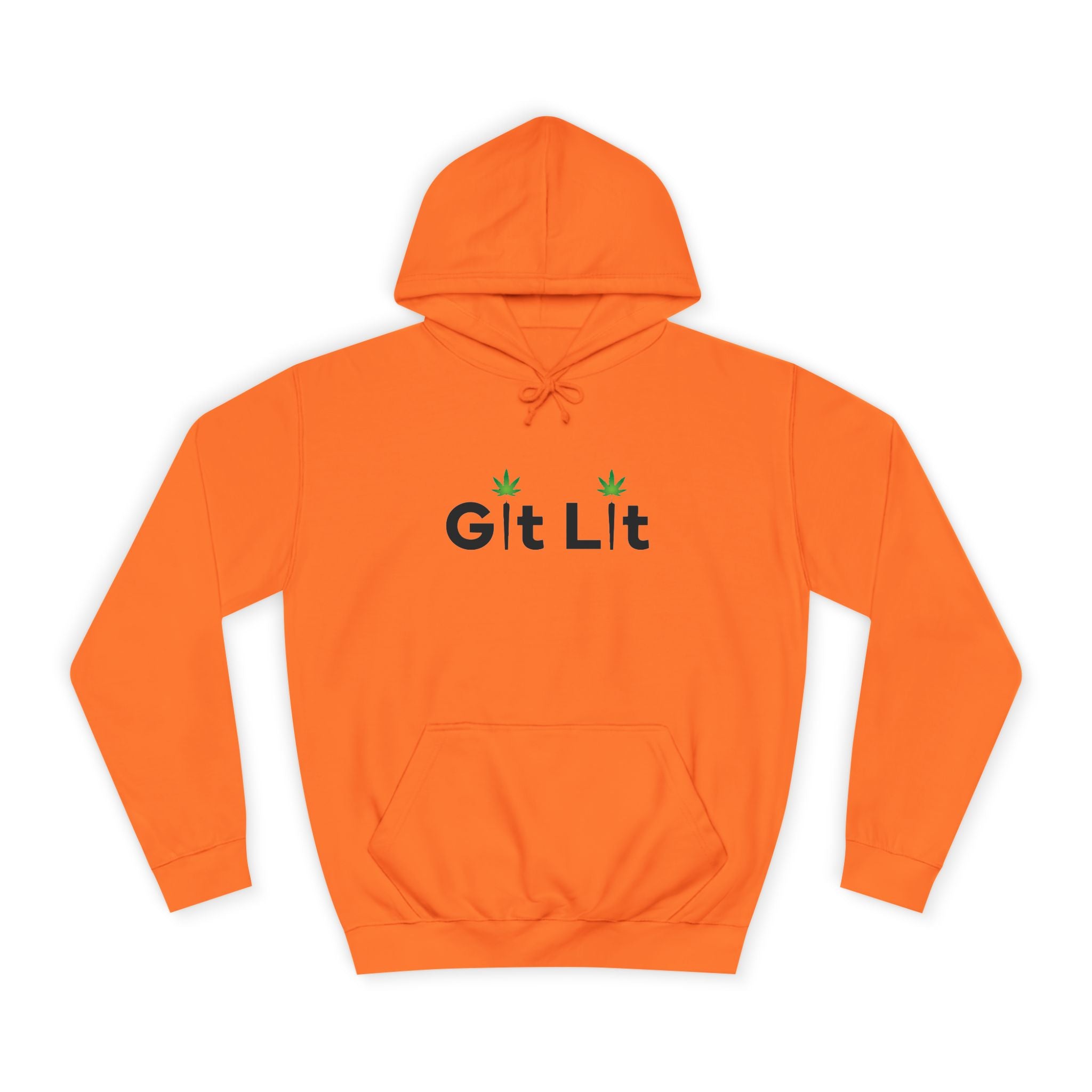 Git Lit Hoodie
