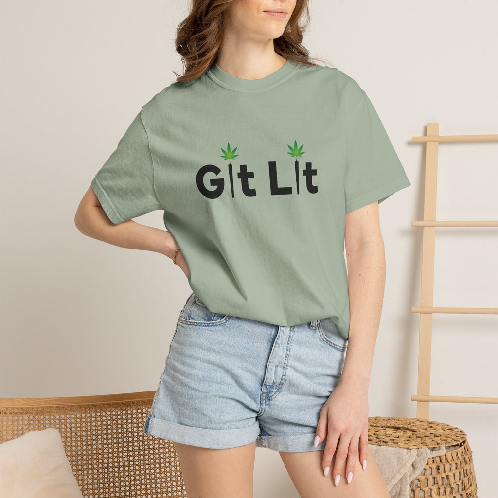 LitLife Unisex Jersey Short Sleeve Tee