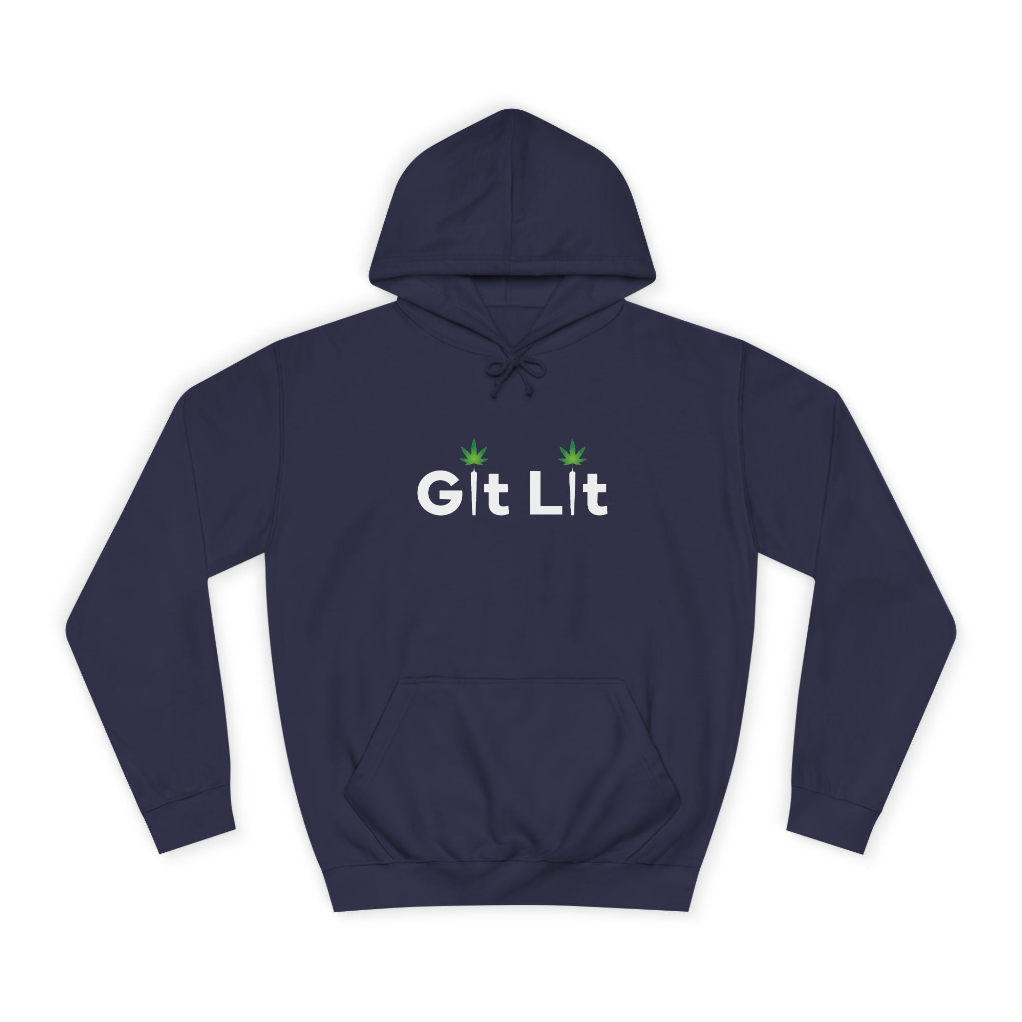 Git Lit Hoodie