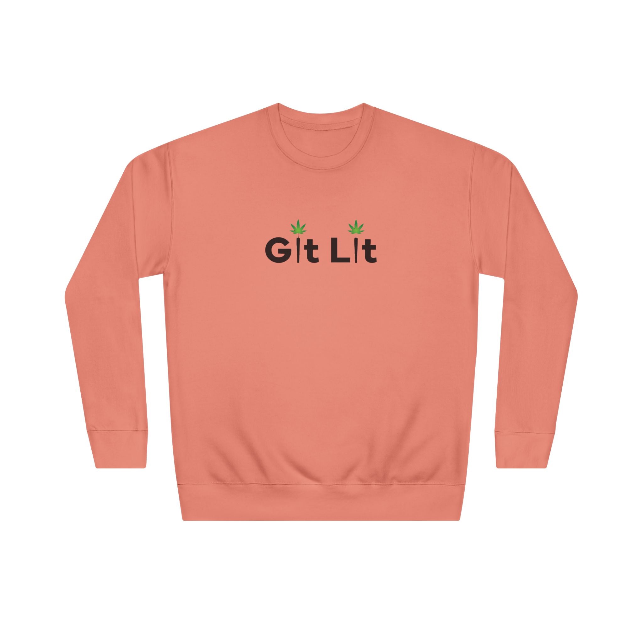 Git Lit Sweatshirt