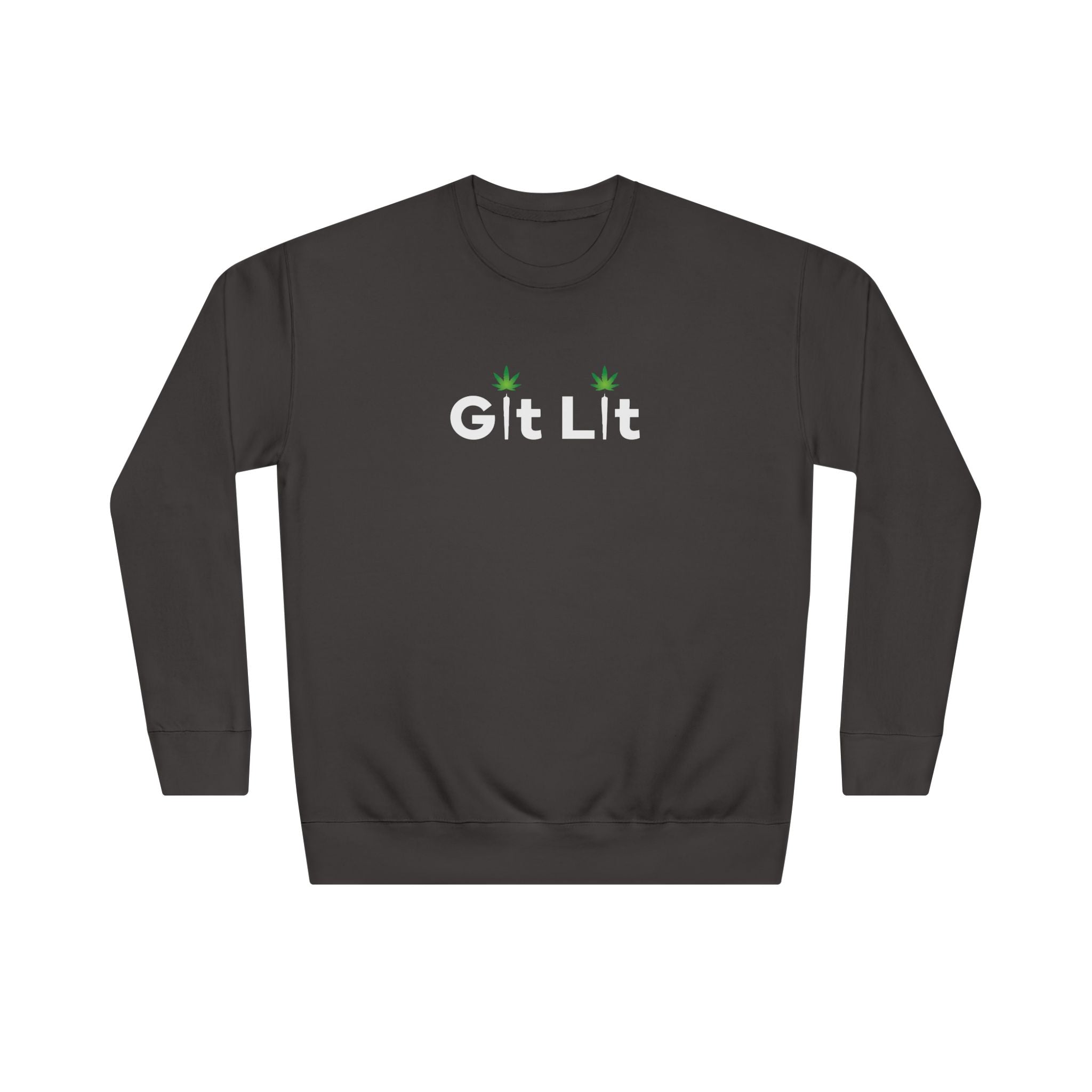 Git Lit Sweatshirt