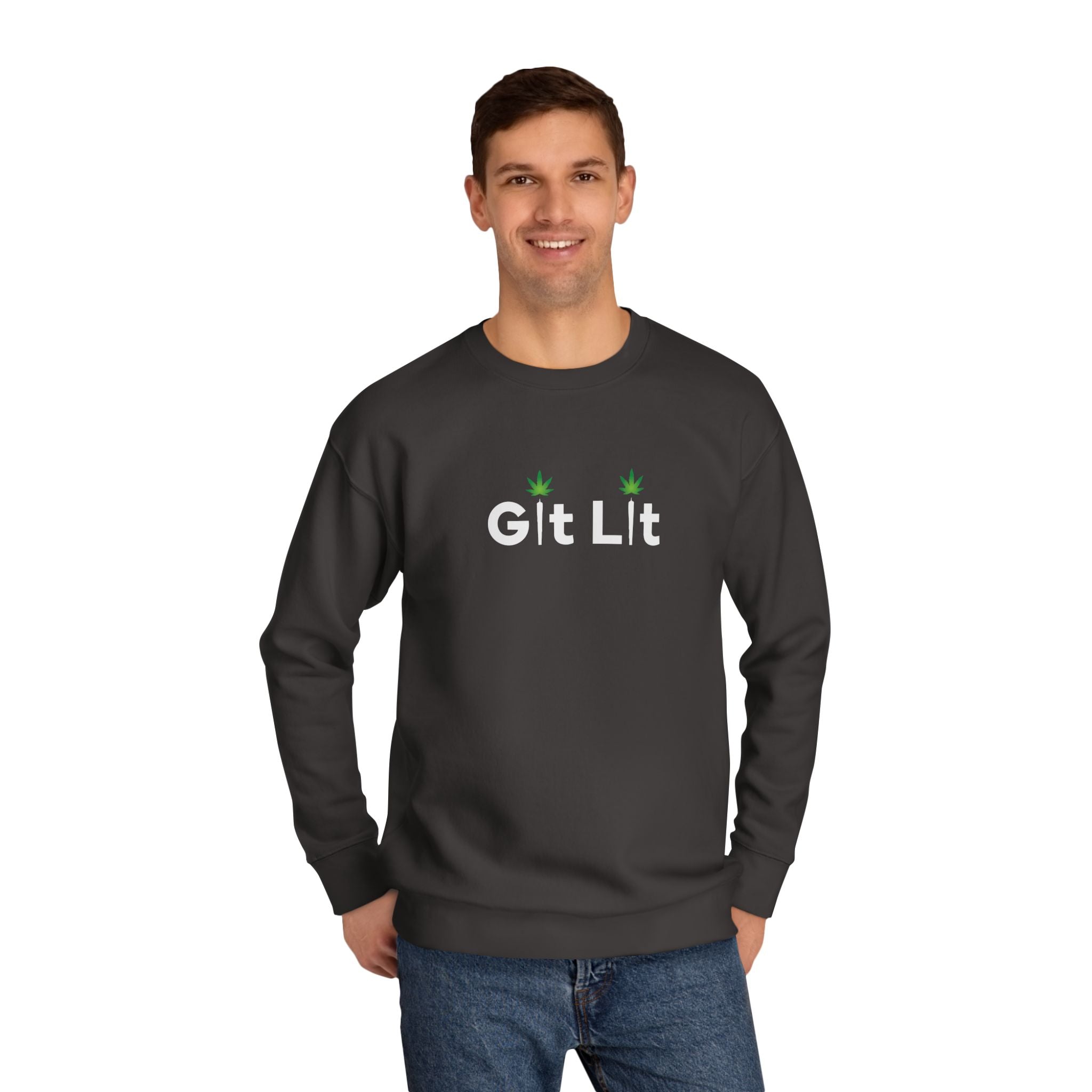 Git Lit Sweatshirt