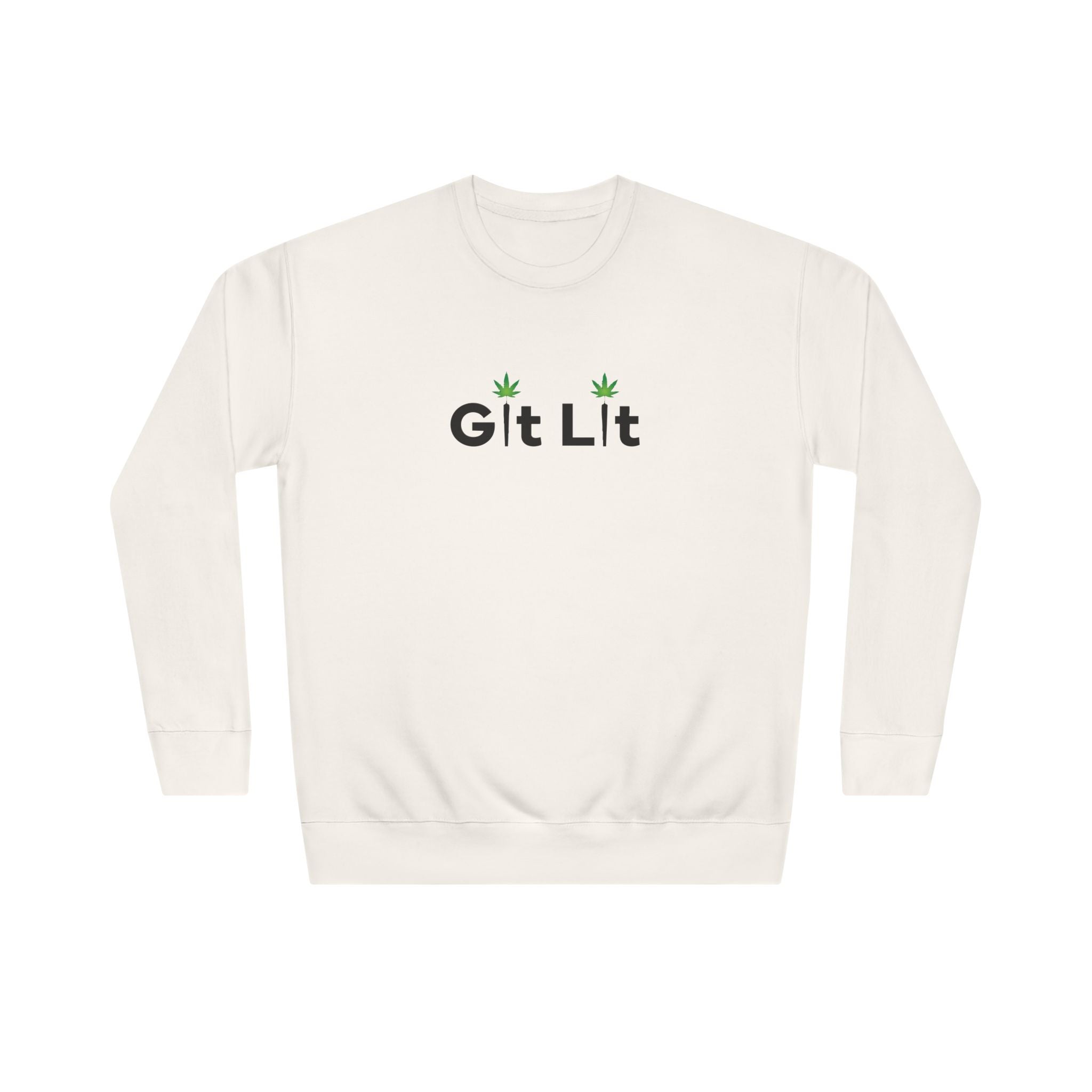 Git Lit Sweatshirt