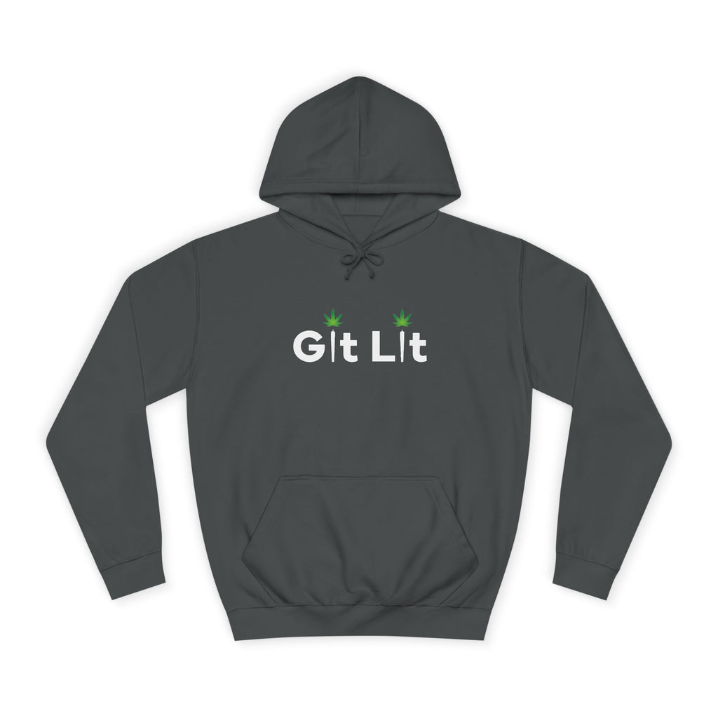 Git Lit Hoodie