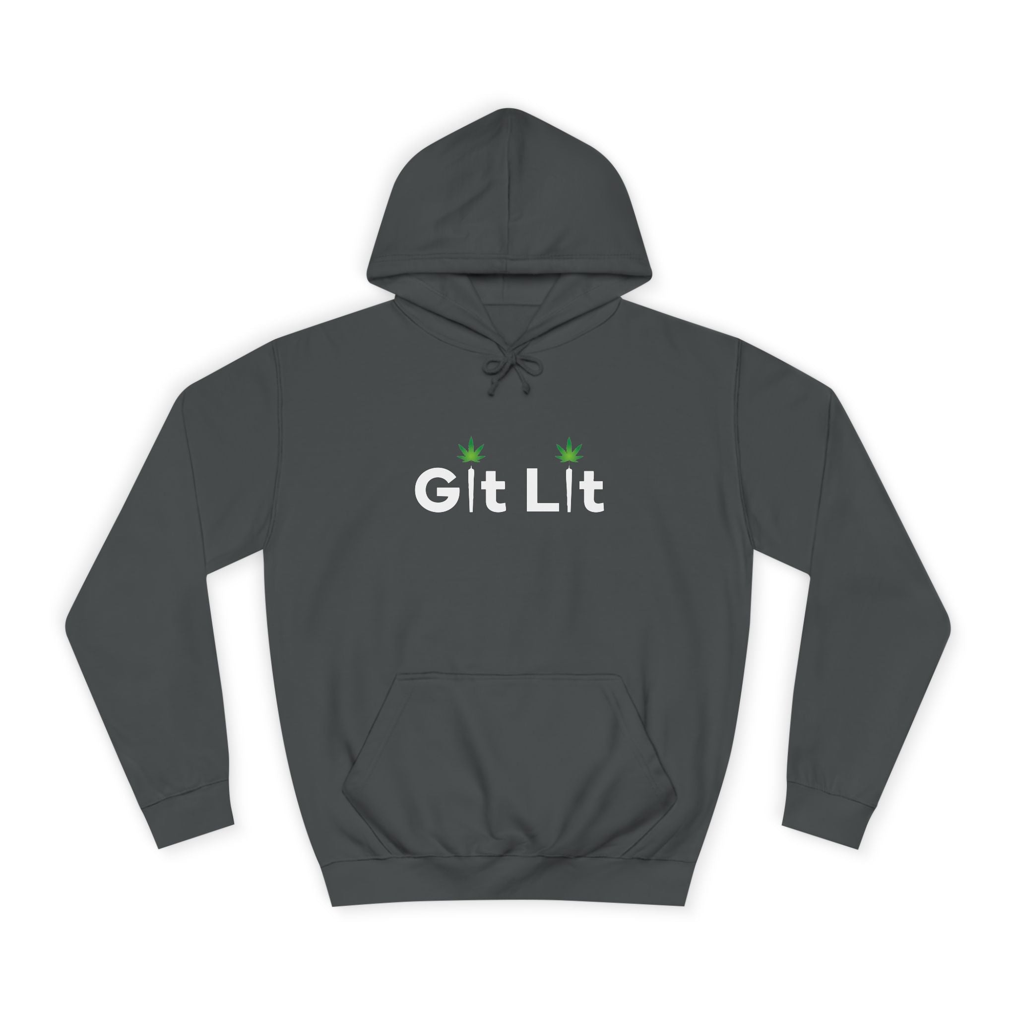 Git Lit Hoodie