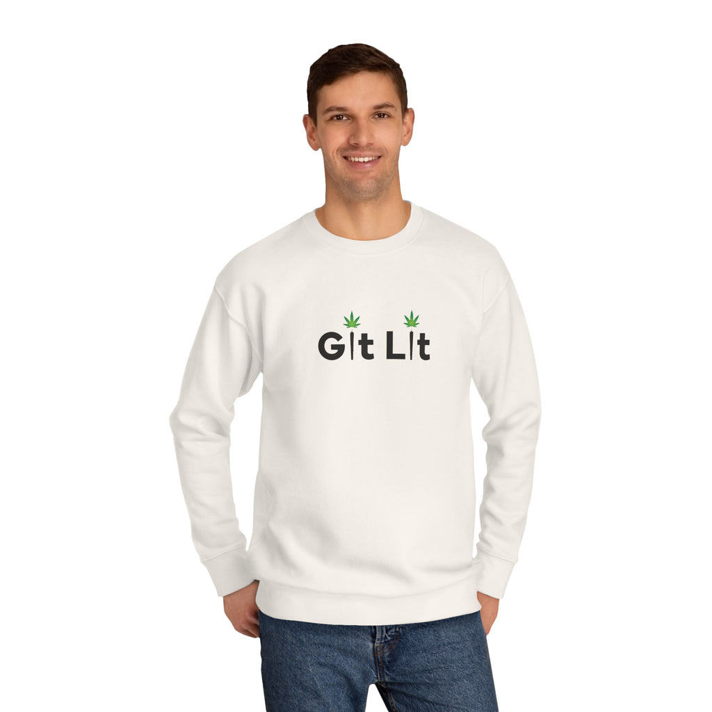 Git Lit Sweatshirt