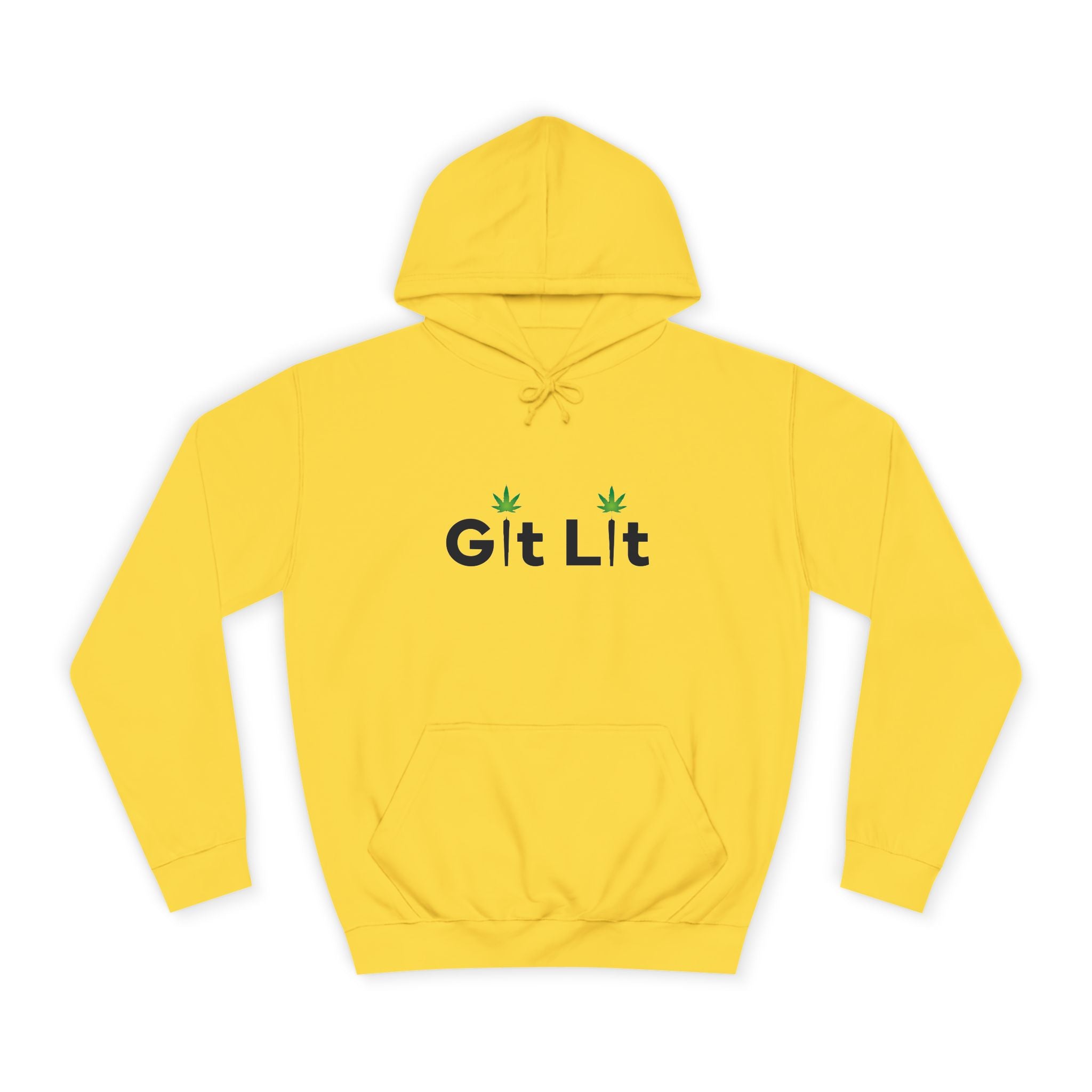 Git Lit Hoodie