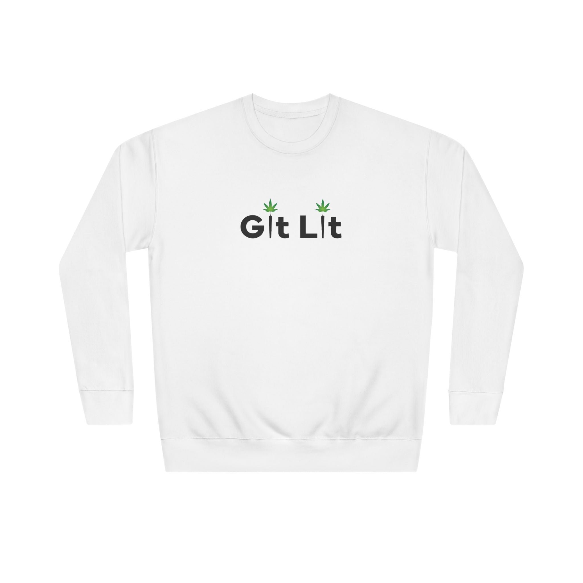 Git Lit Sweatshirt