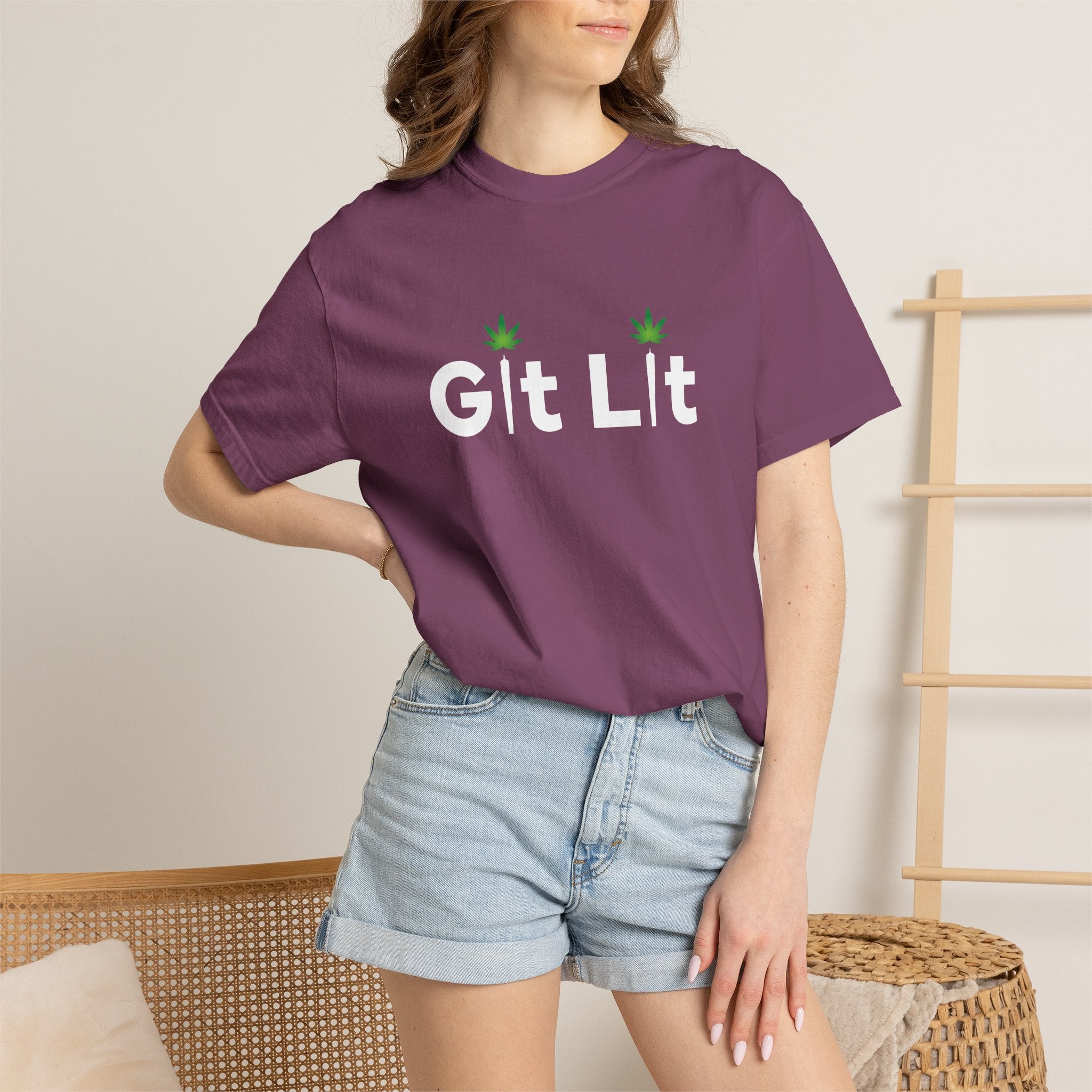 LitLife Unisex Jersey Short Sleeve Tee