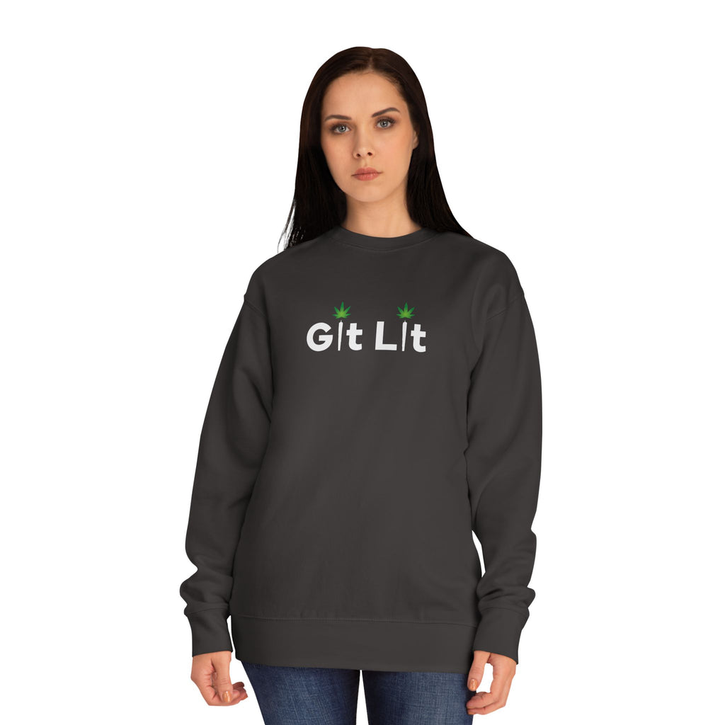 Git Lit Sweatshirt