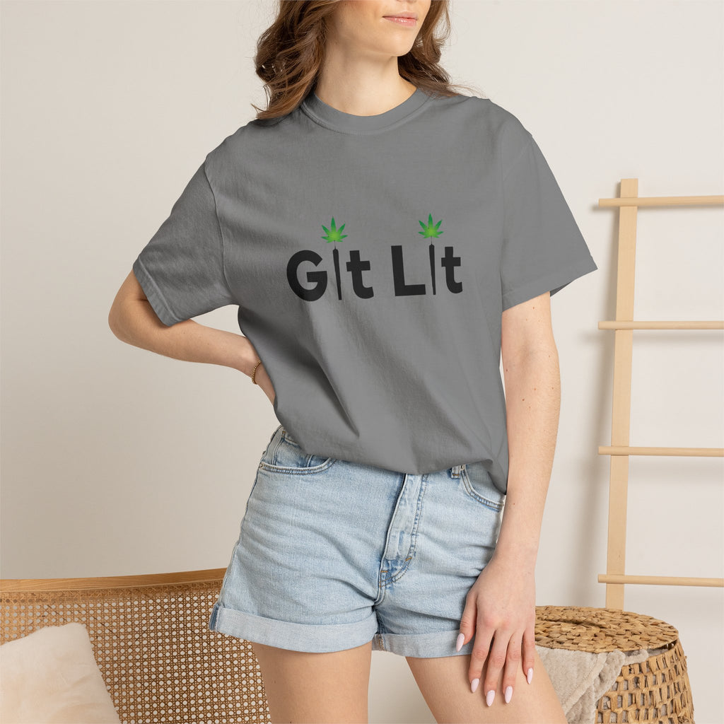 LitLife Unisex Jersey Short Sleeve Tee