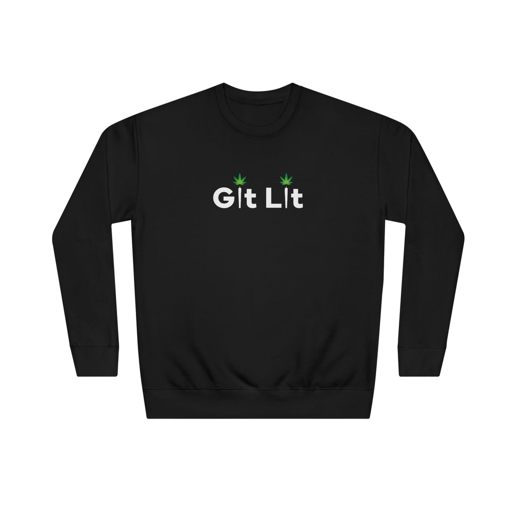 Git Lit Sweatshirt