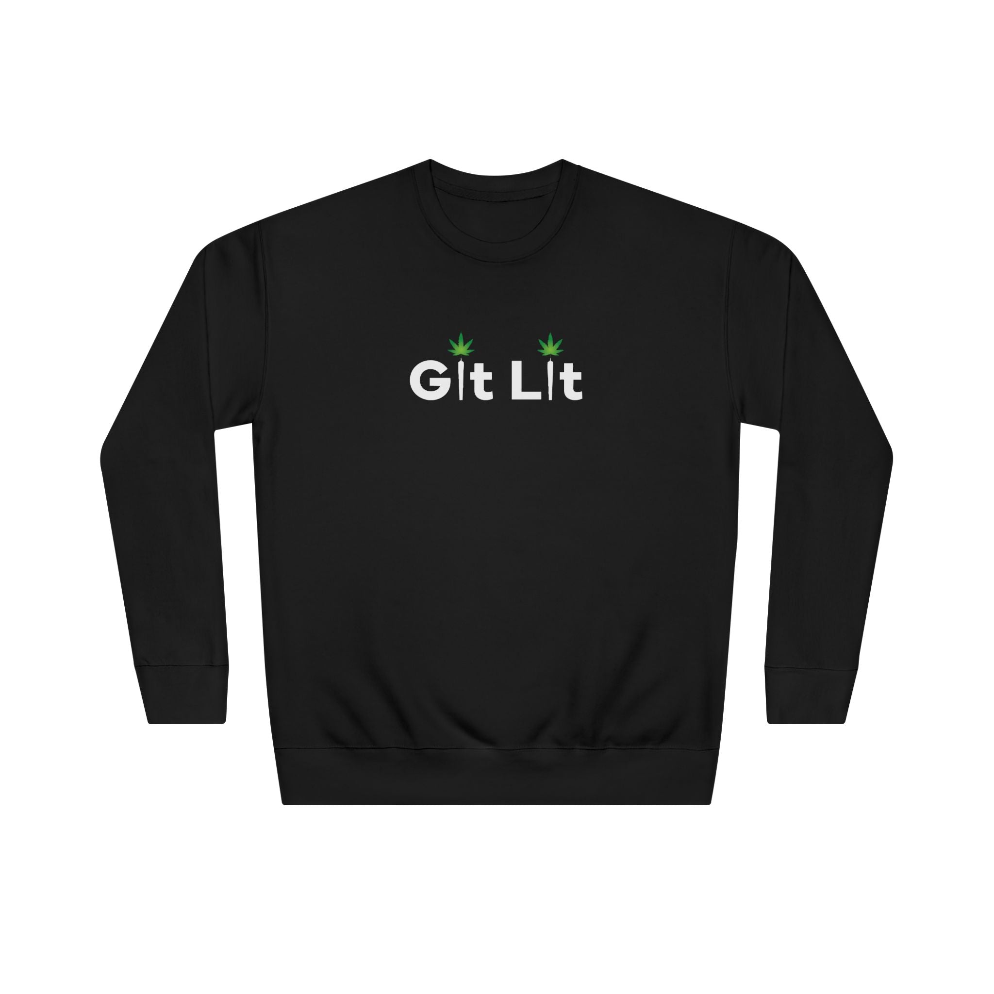 Git Lit Sweatshirt
