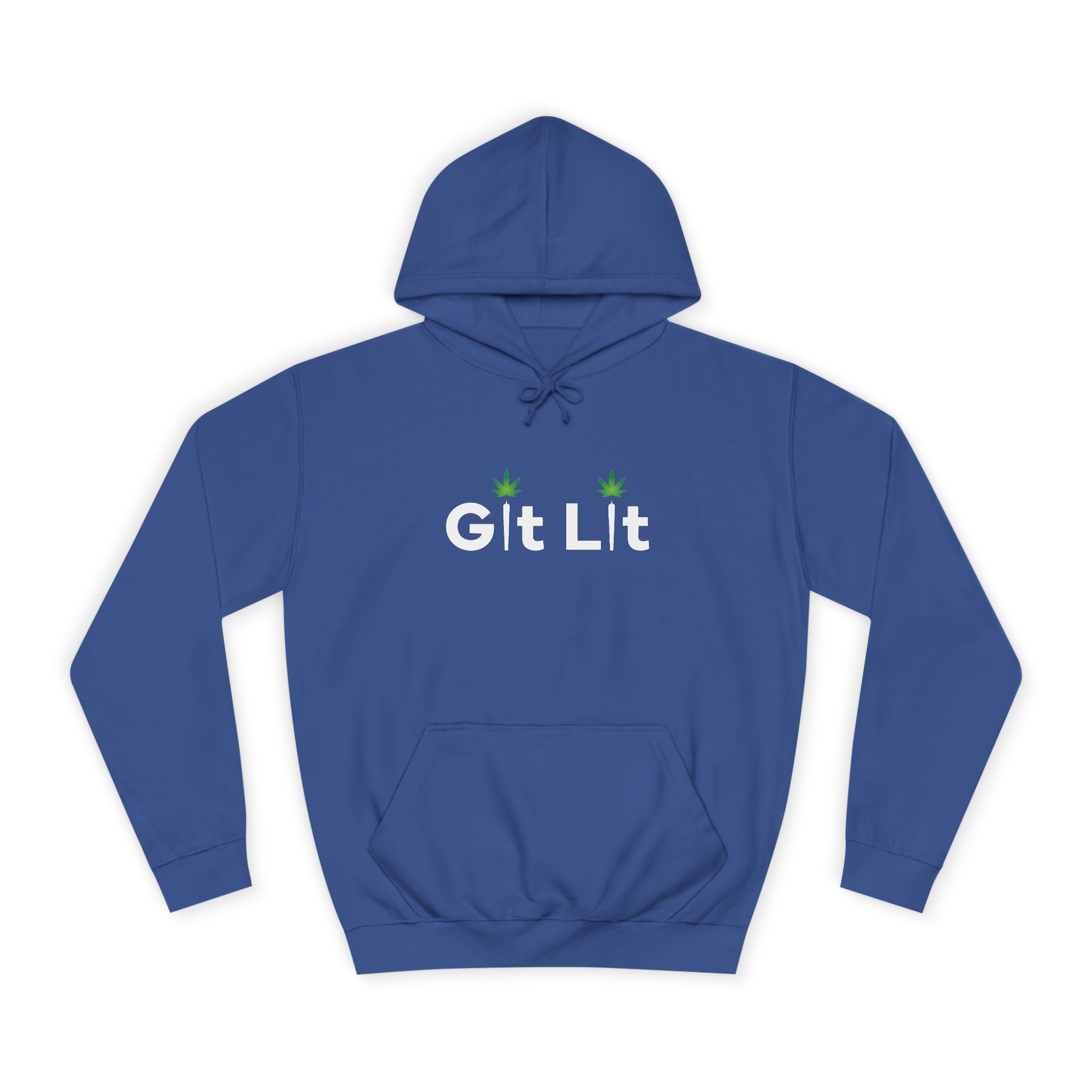 Git Lit Hoodie
