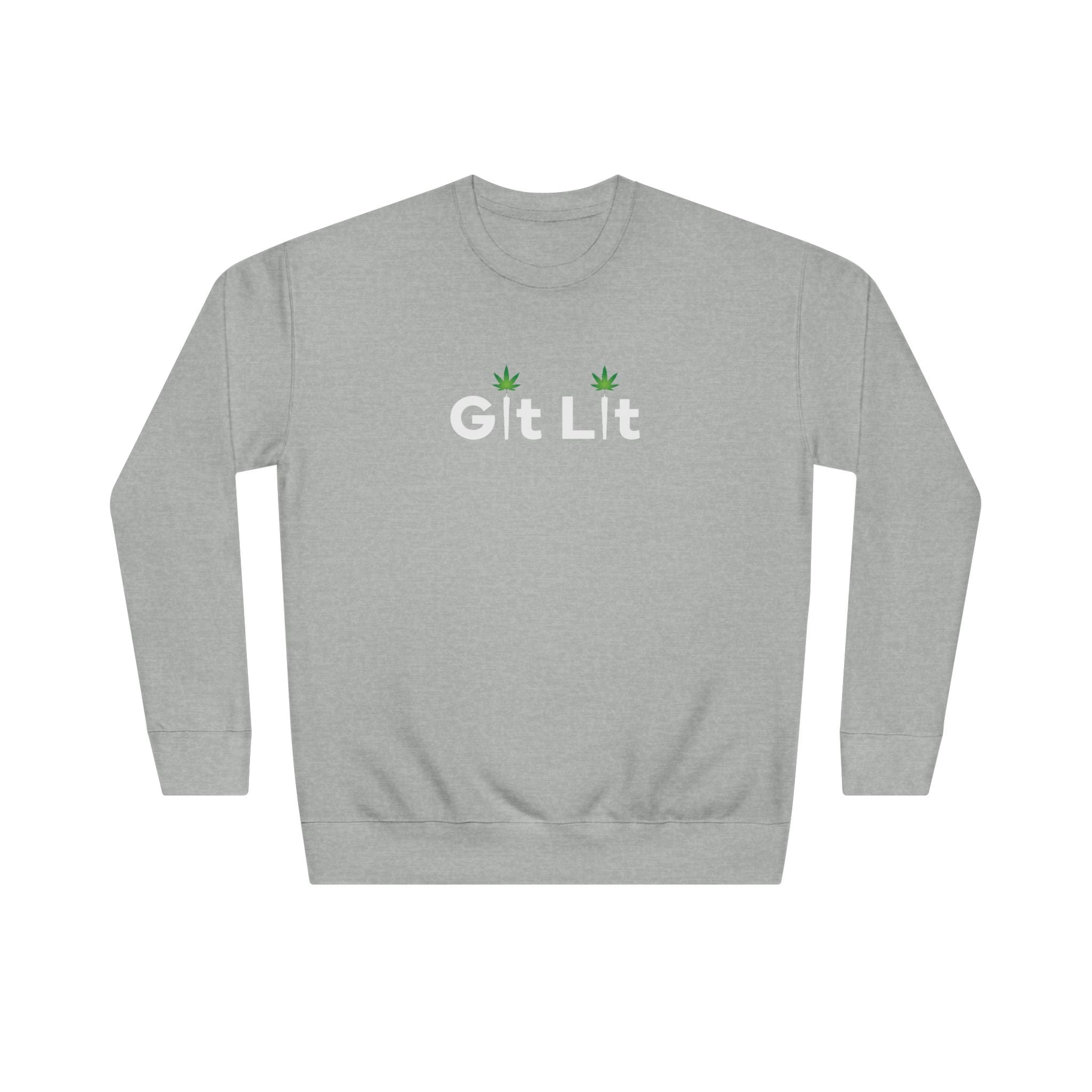 Git Lit Sweatshirt
