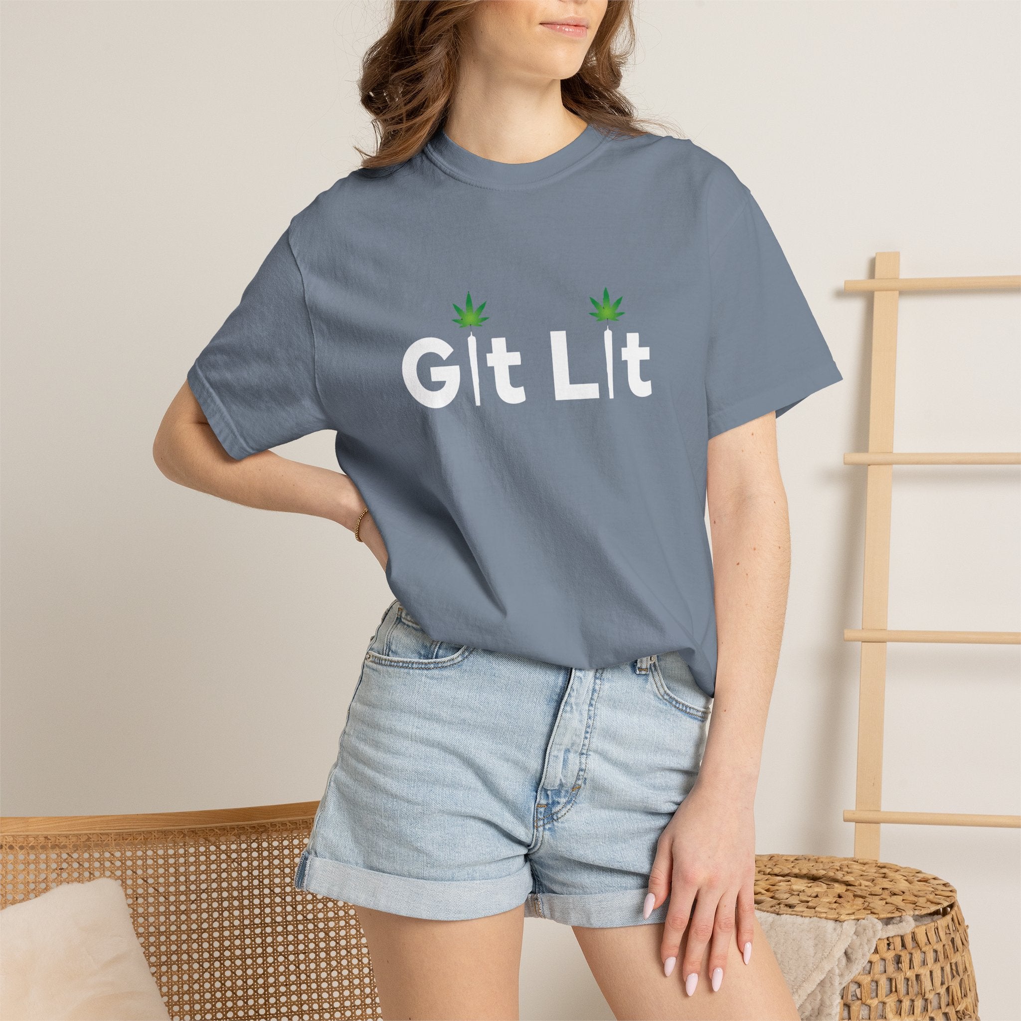 LitLife Unisex Jersey Short Sleeve Tee