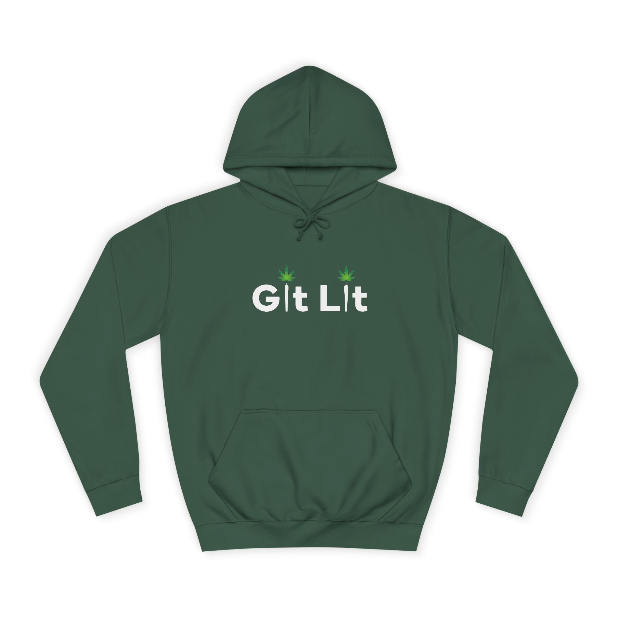 Git Lit Hoodie