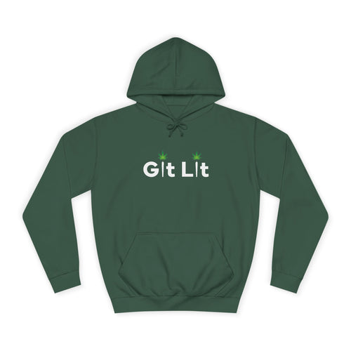 Git Lit Hoodie
