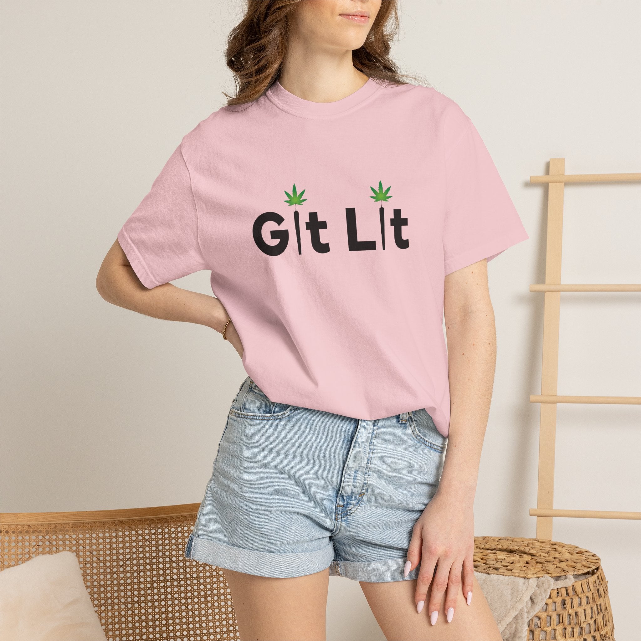LitLife Unisex Jersey Short Sleeve Tee