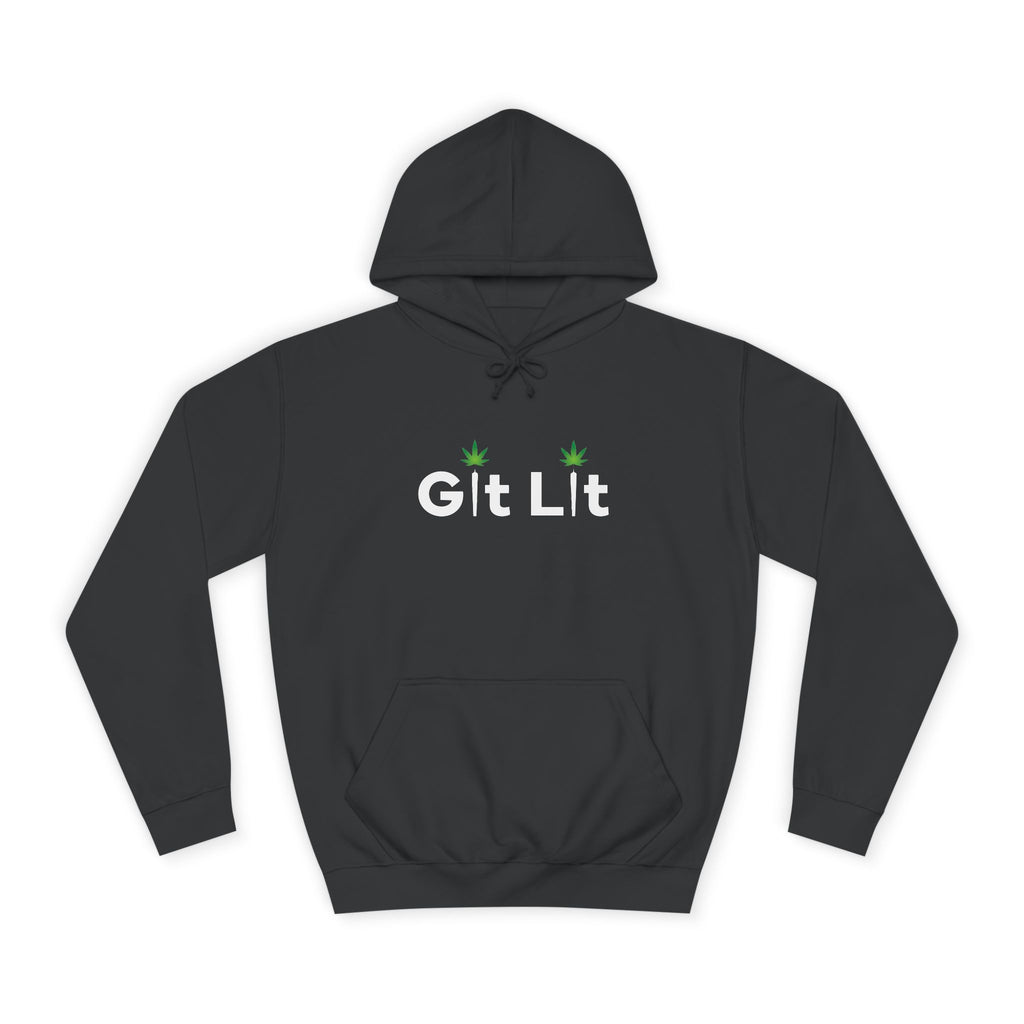 Git Lit Hoodie