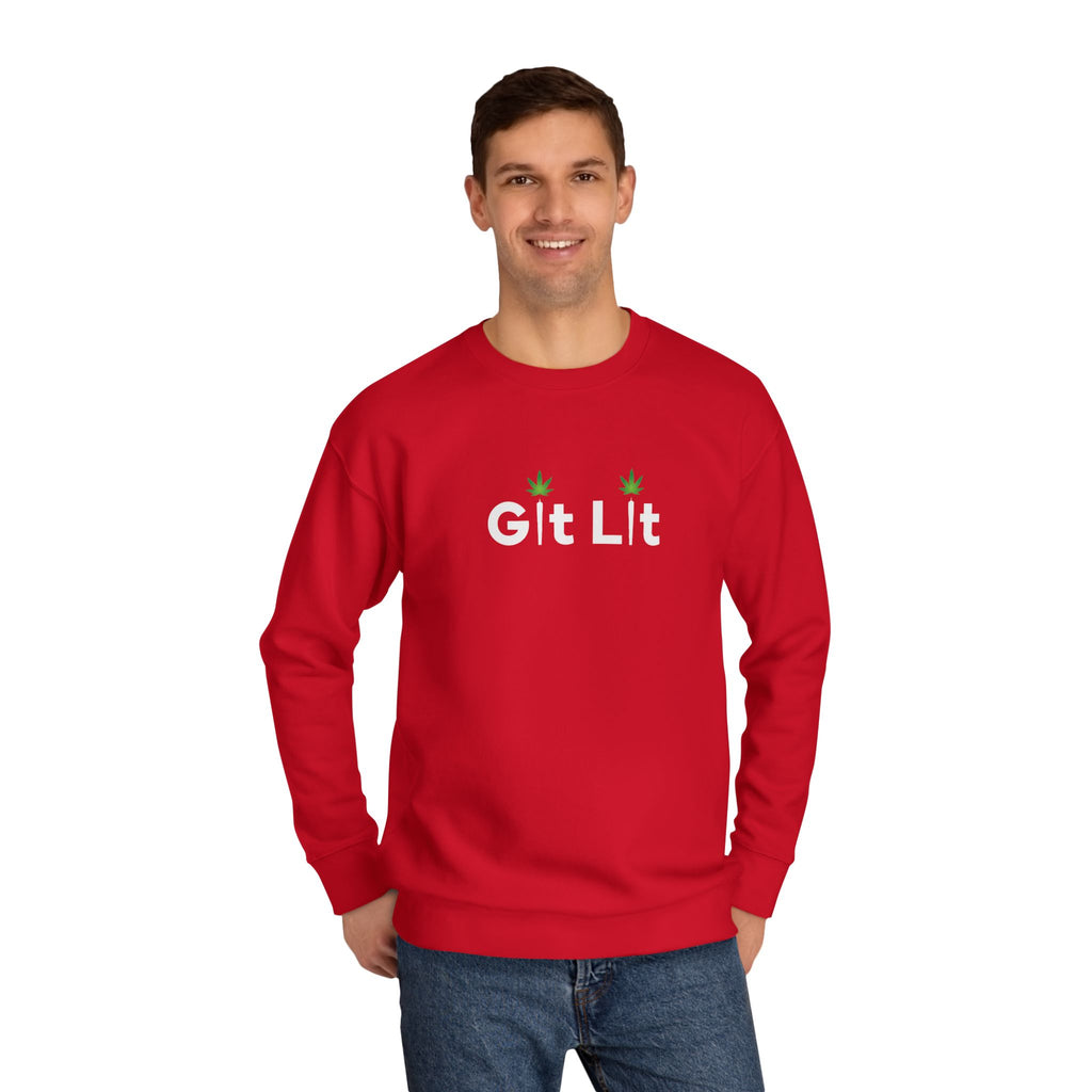 Git Lit Sweatshirt