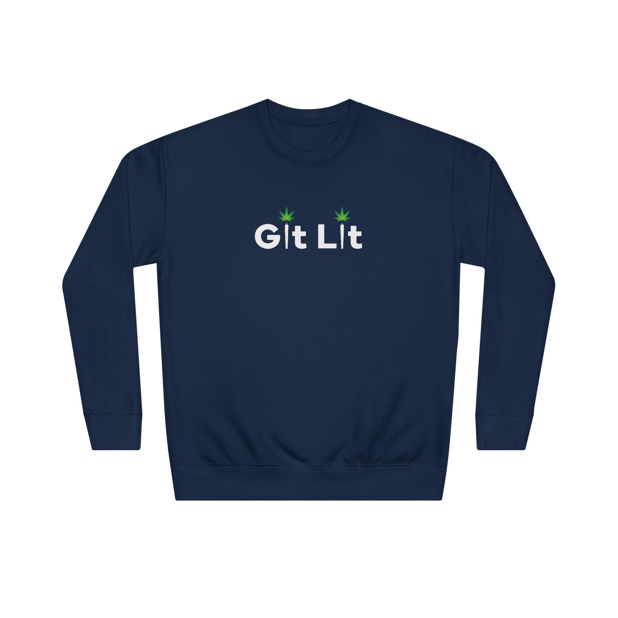 Git Lit Sweatshirt
