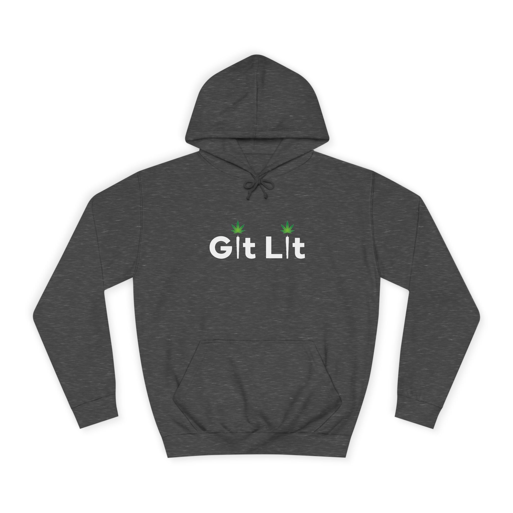 Git Lit Hoodie