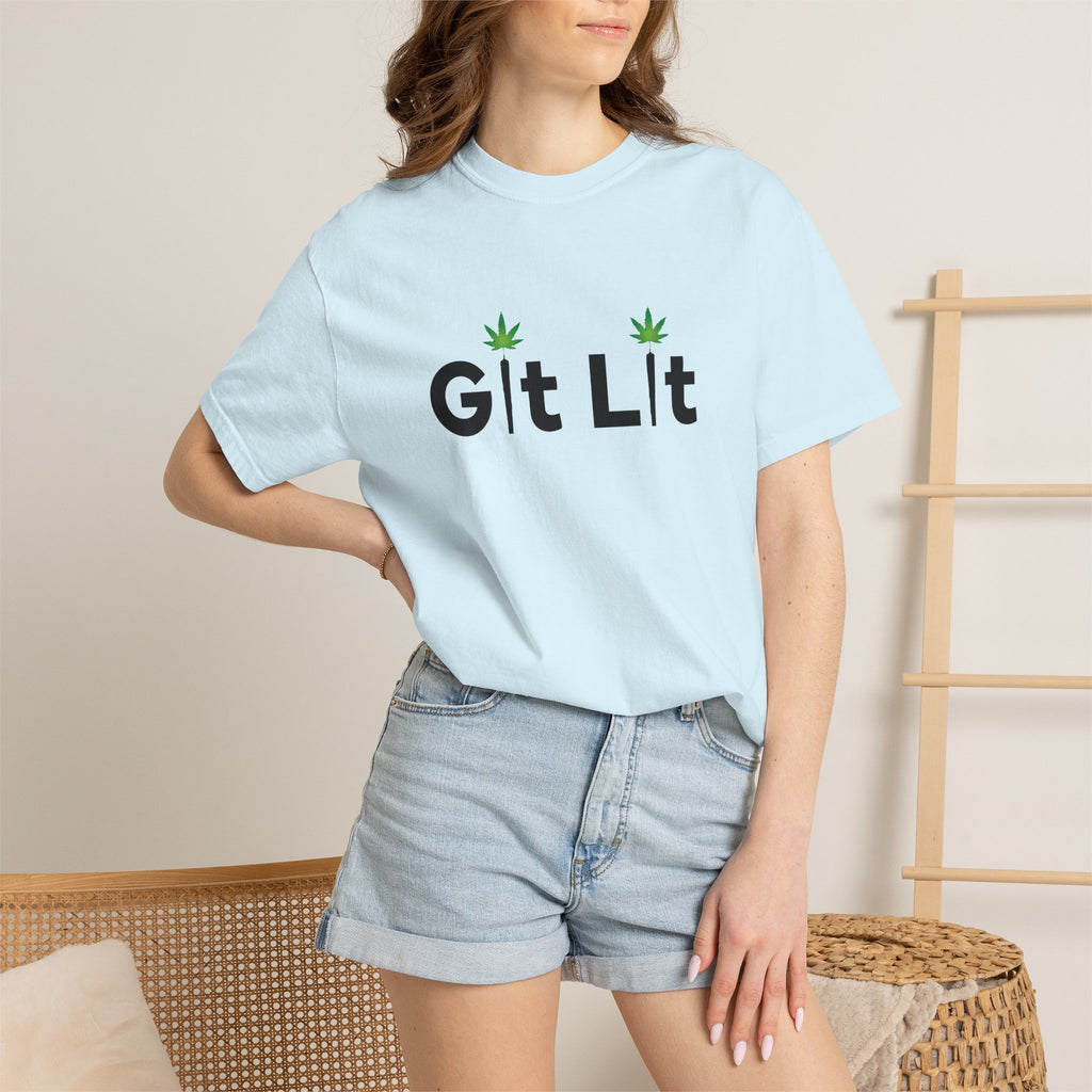 LitLife Unisex Jersey Short Sleeve Tee