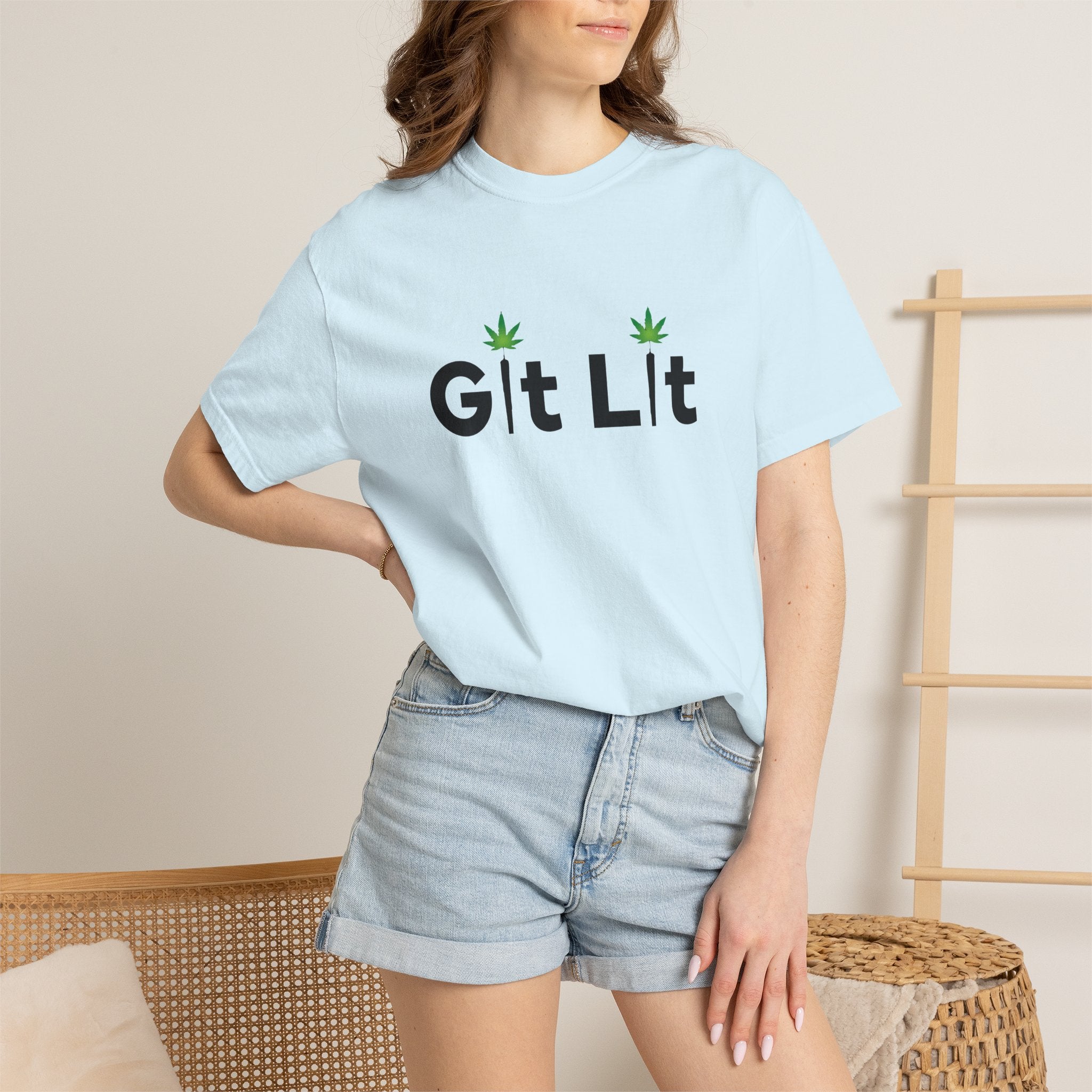 LitLife Unisex Jersey Short Sleeve Tee