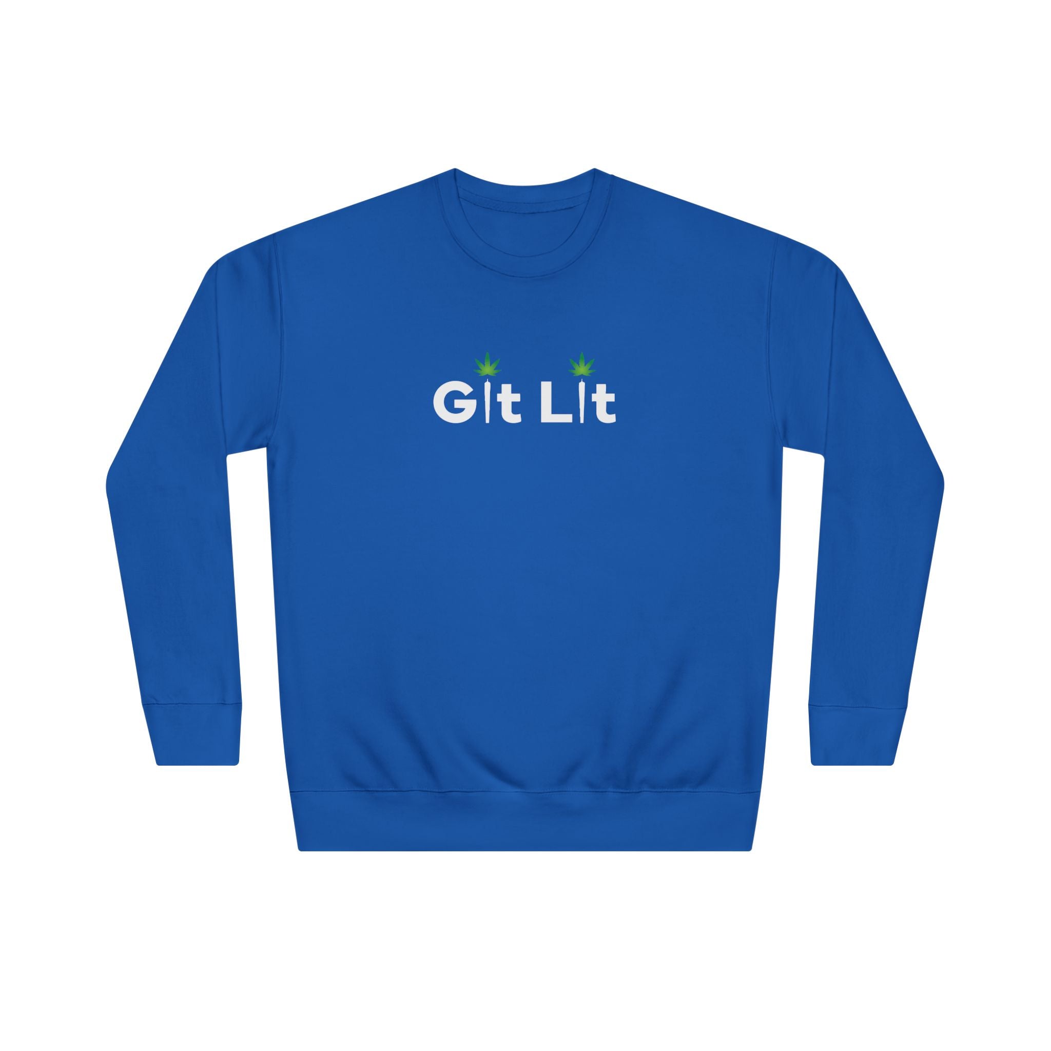 Git Lit Sweatshirt