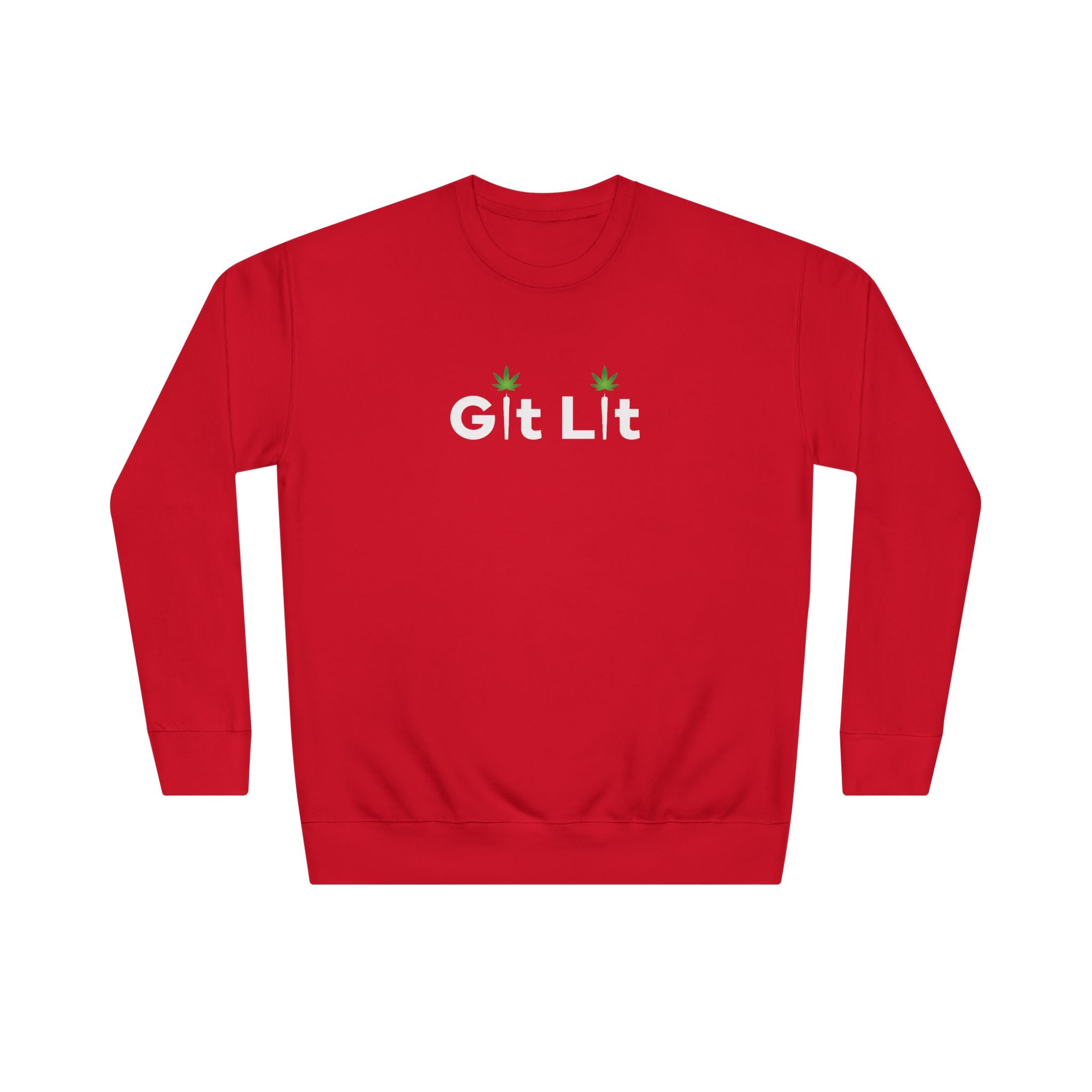 Git Lit Sweatshirt