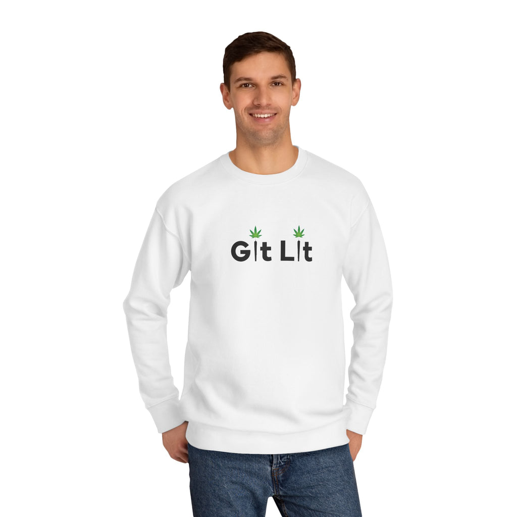 Git Lit Sweatshirt
